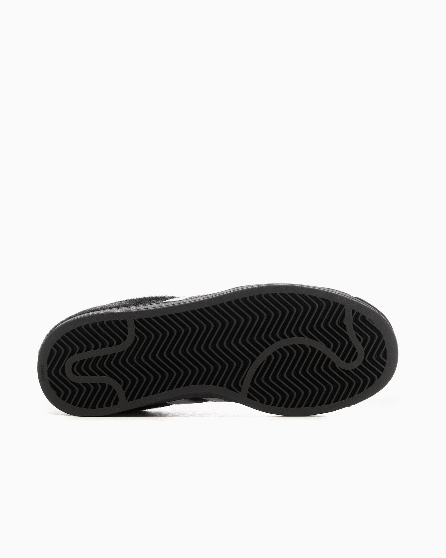 adidas Originals Women's Superstar II "Black Ponyhair"