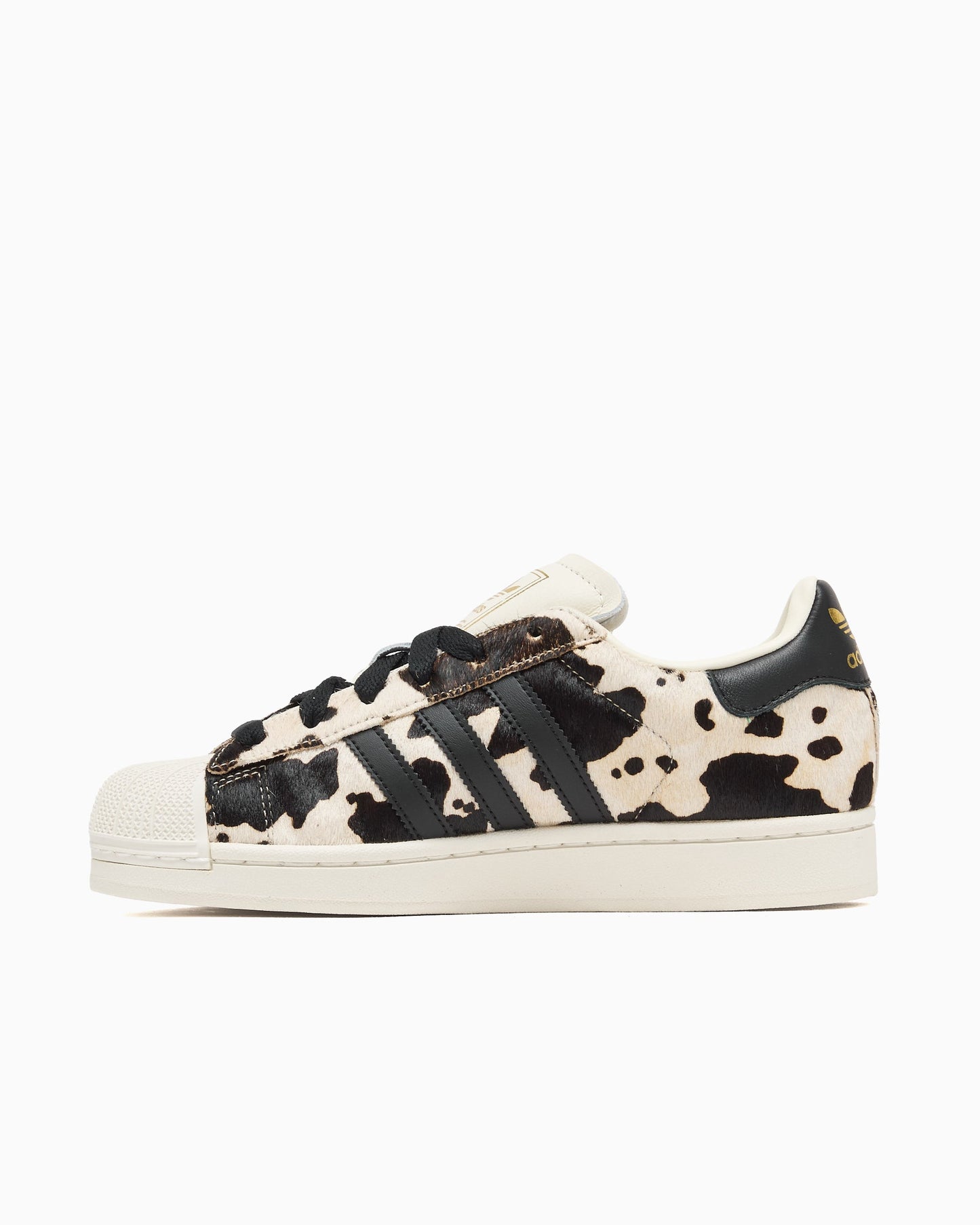 adidas Originals Women's Superstar II "Cow Print"