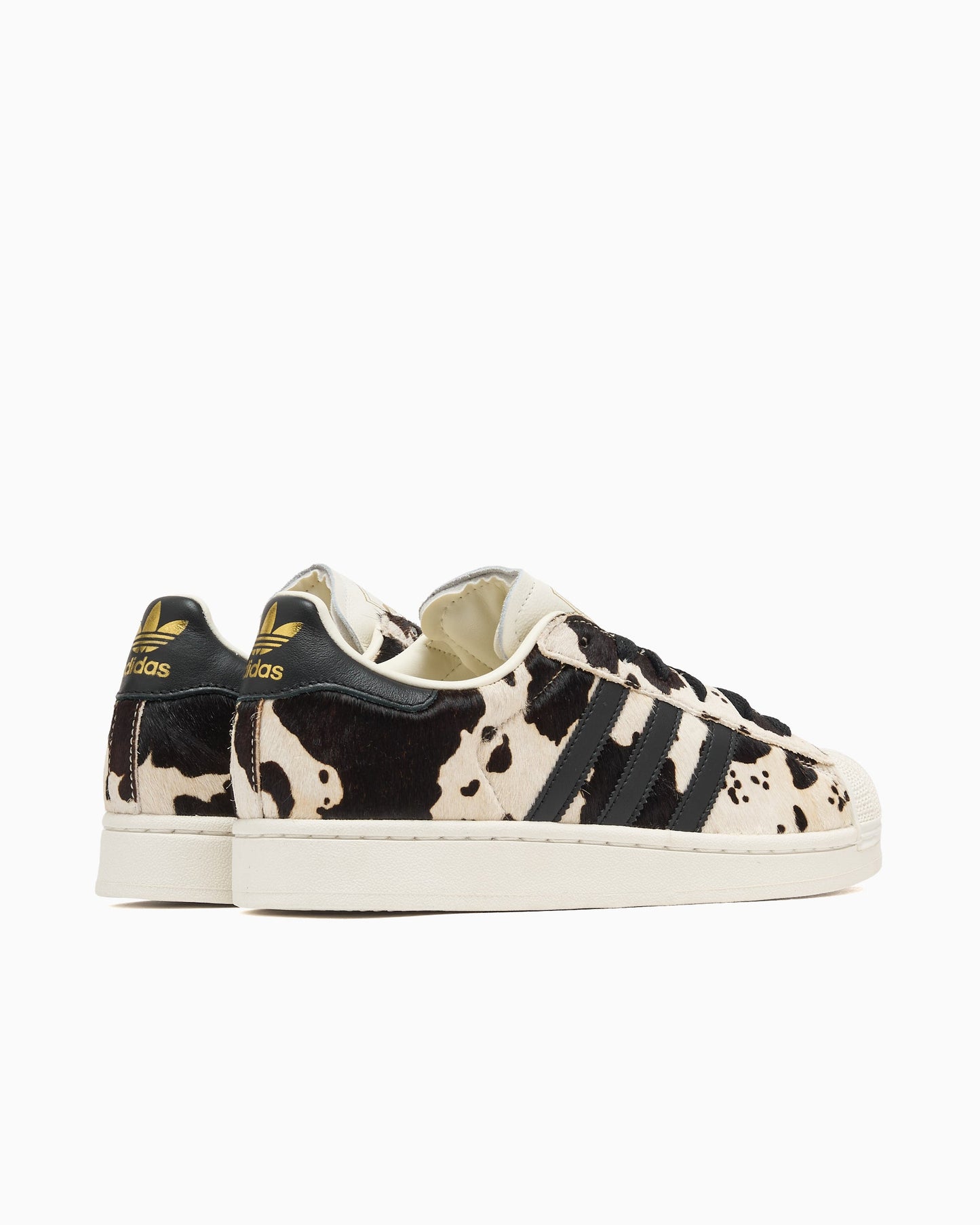 adidas Originals Women's Superstar II "Cow Print"