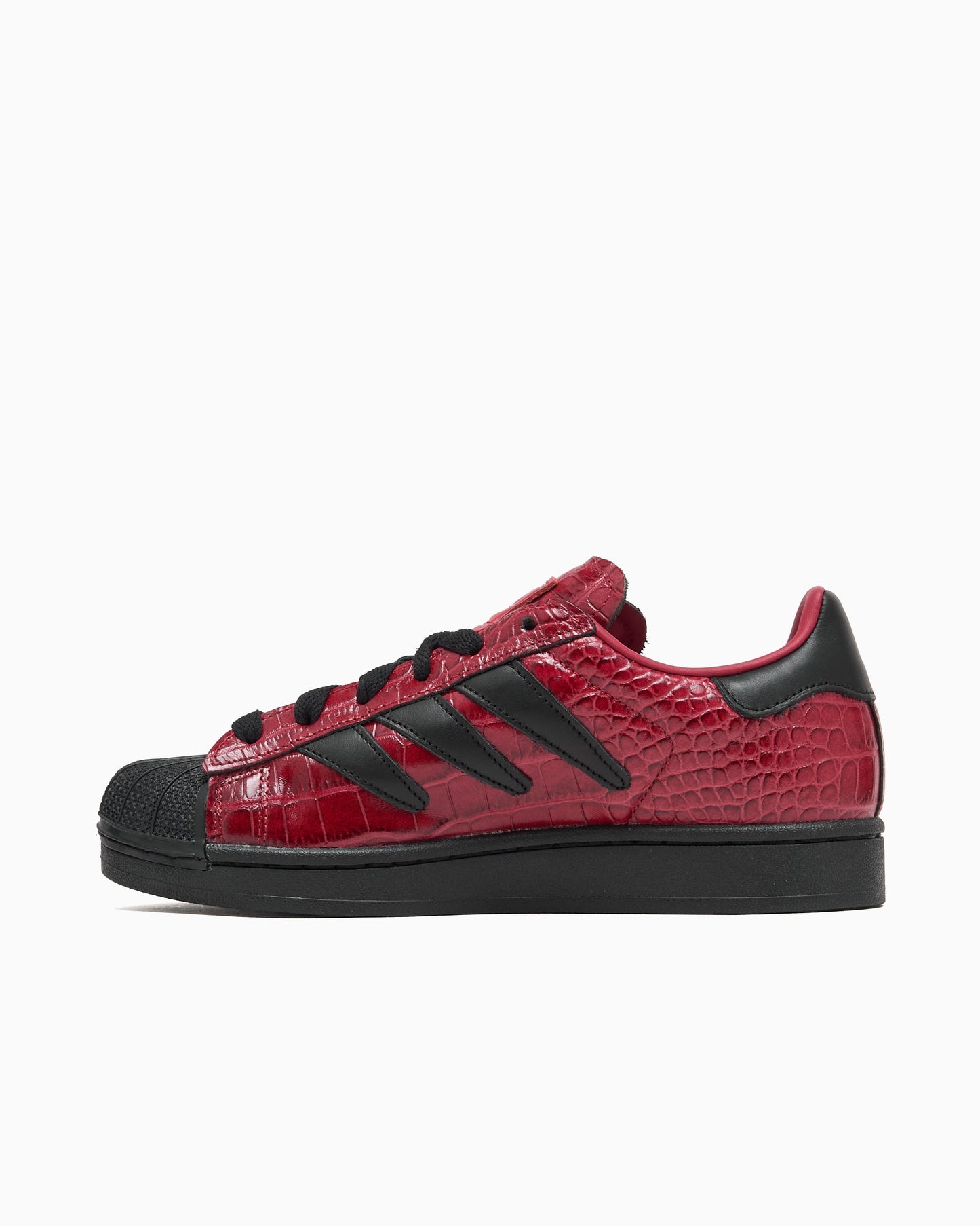adidas Originals Women's Superstar II "Crocodile"