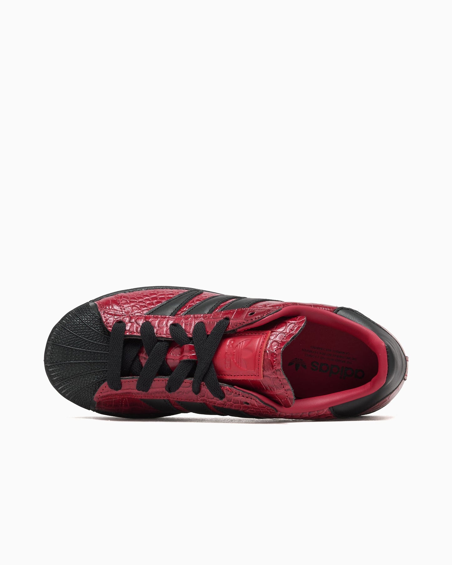 adidas Originals Women's Superstar II "Crocodile"