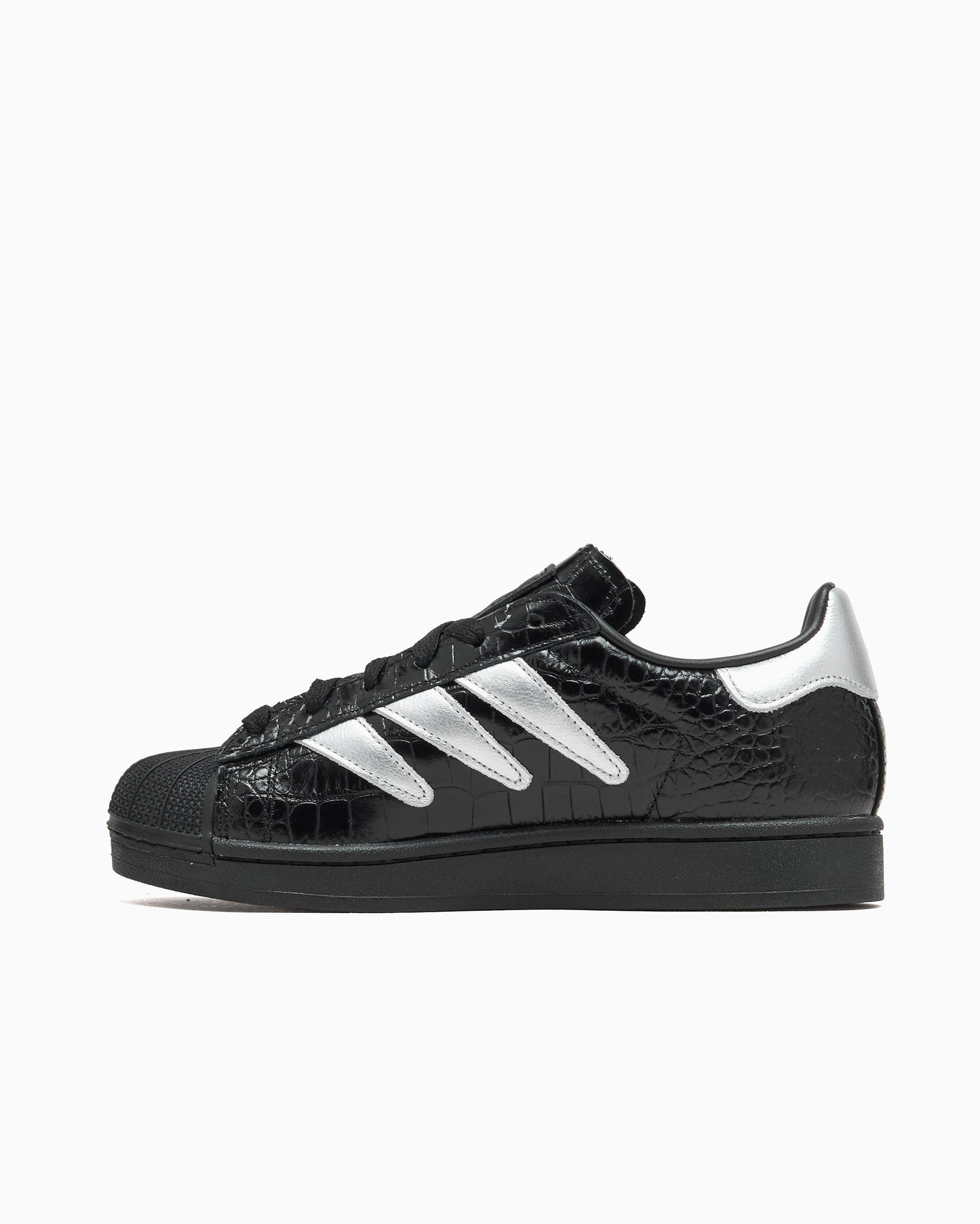 adidas Originals Women's Superstar II "Crocodile"