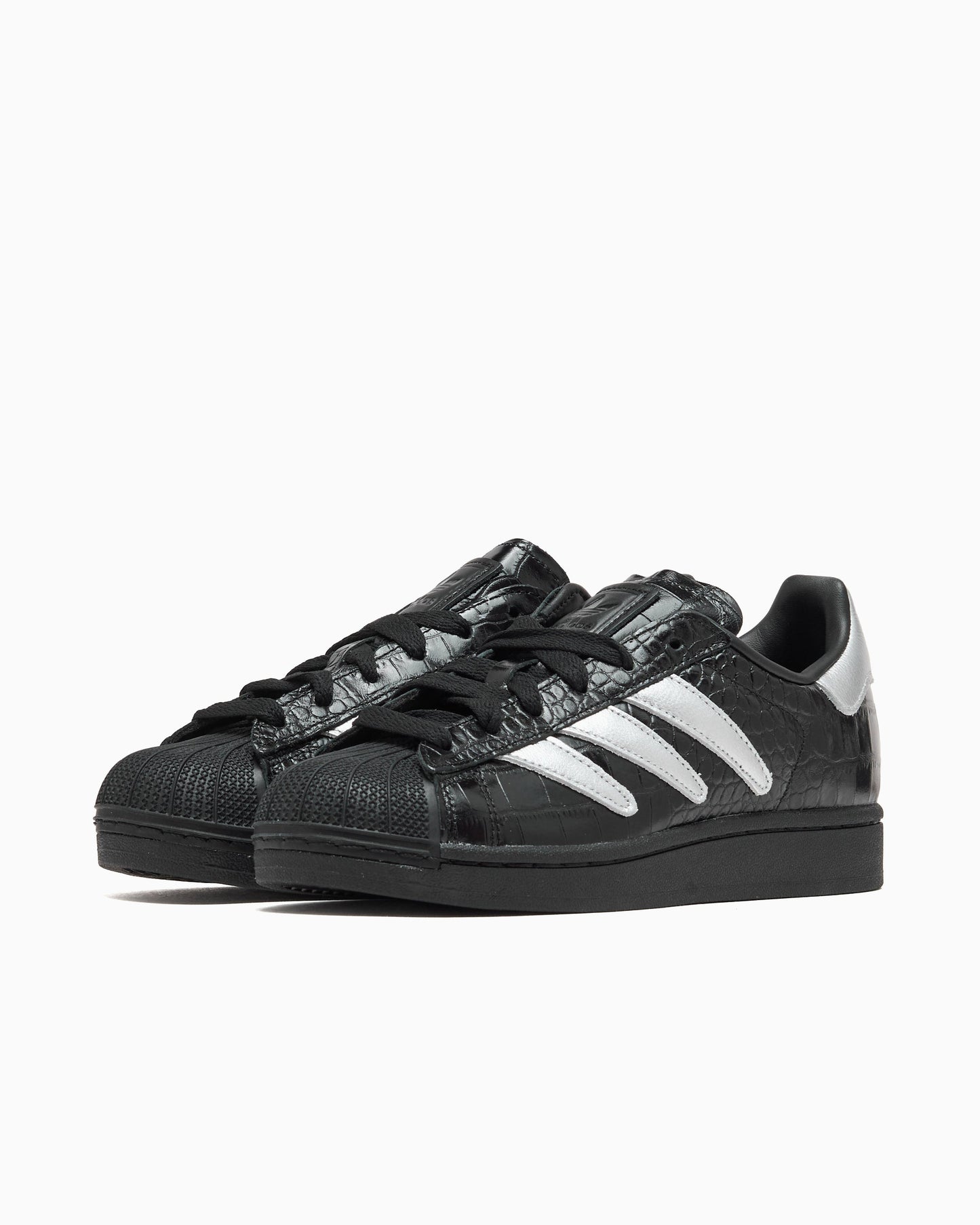adidas Originals Women's Superstar II "Crocodile"