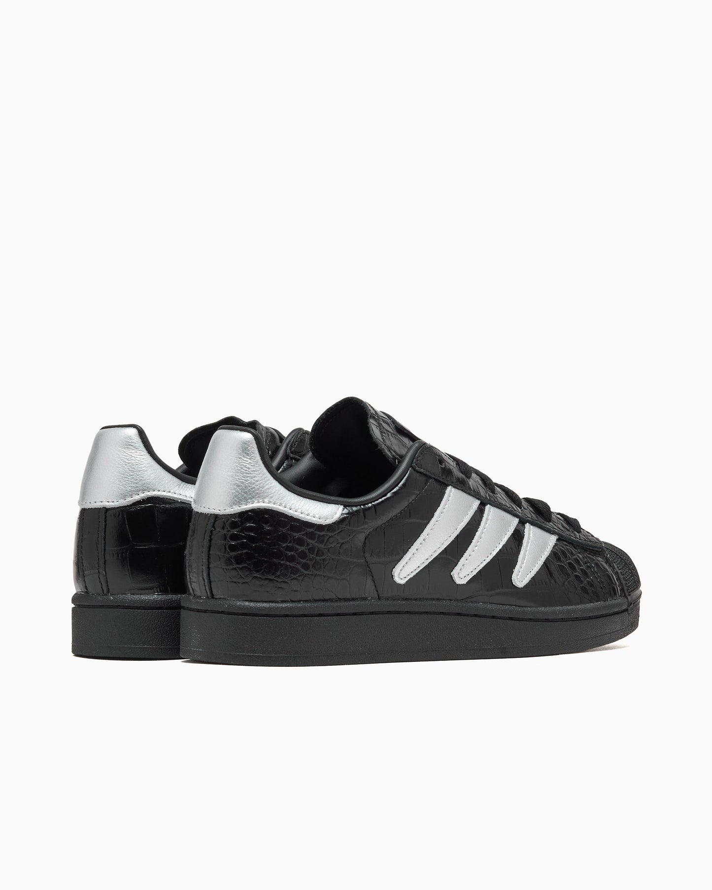 adidas Originals Women's Superstar II "Crocodile"