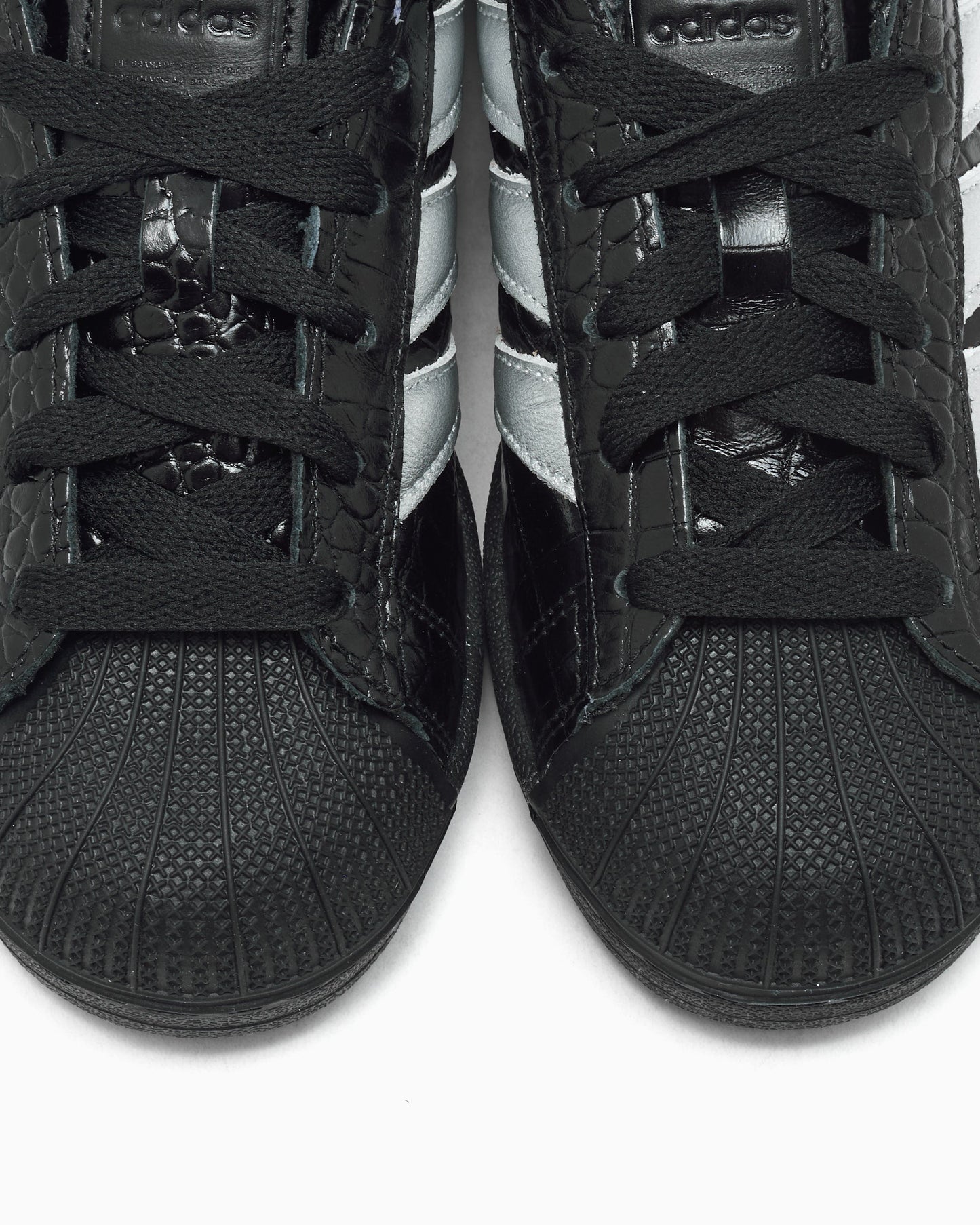 adidas Originals Women's Superstar II "Crocodile"