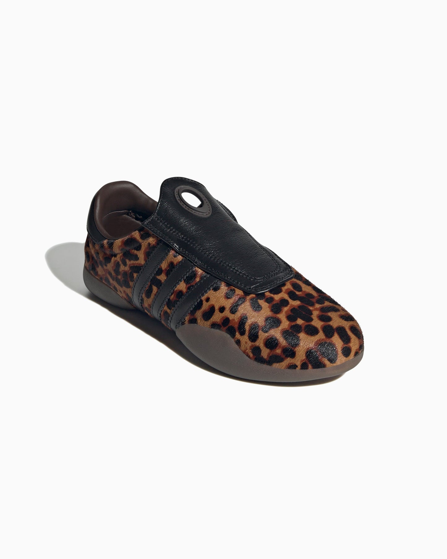 adidas Originals Women's Taekwondo Mei "Leopard"