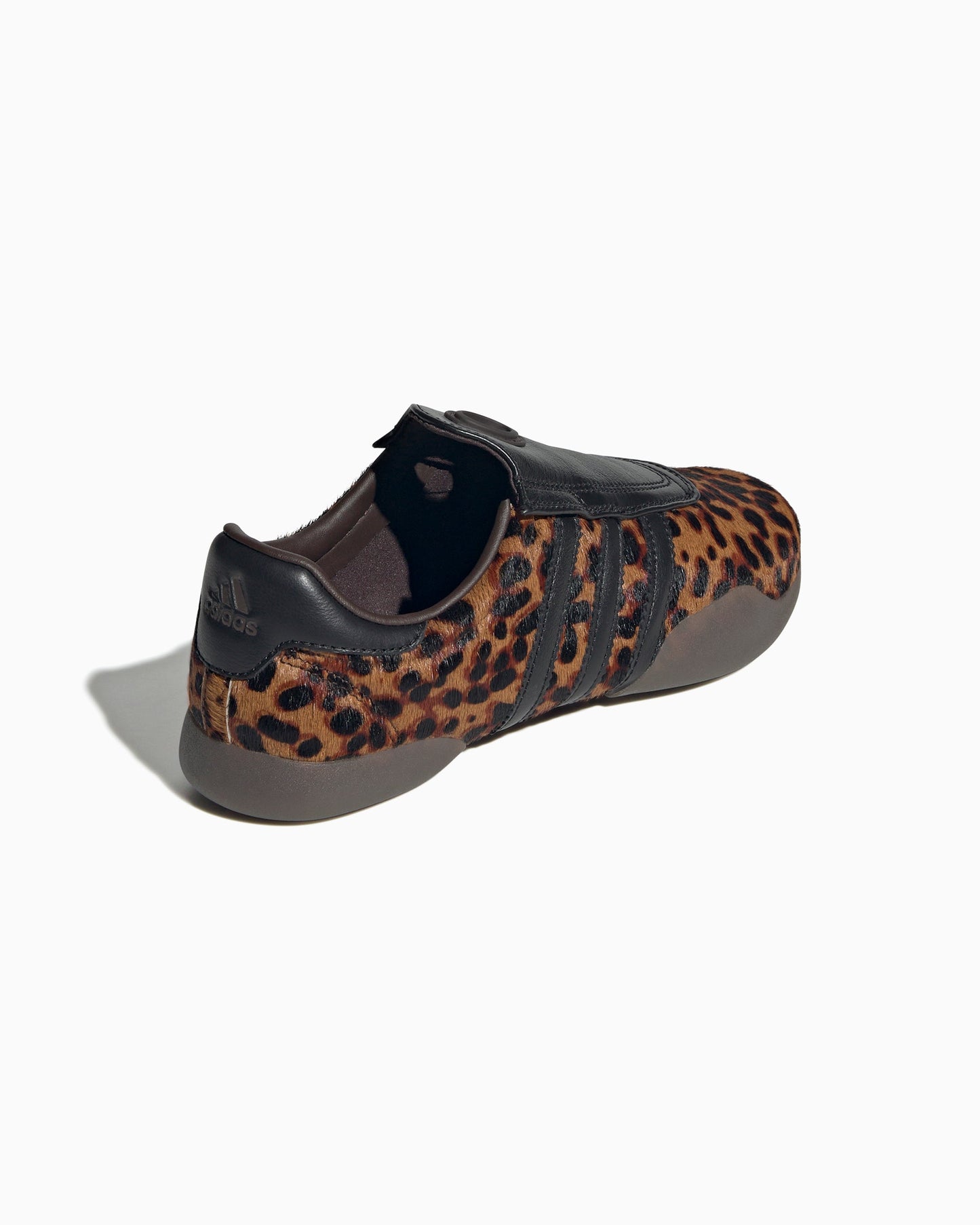 adidas Originals Women's Taekwondo Mei "Leopard"