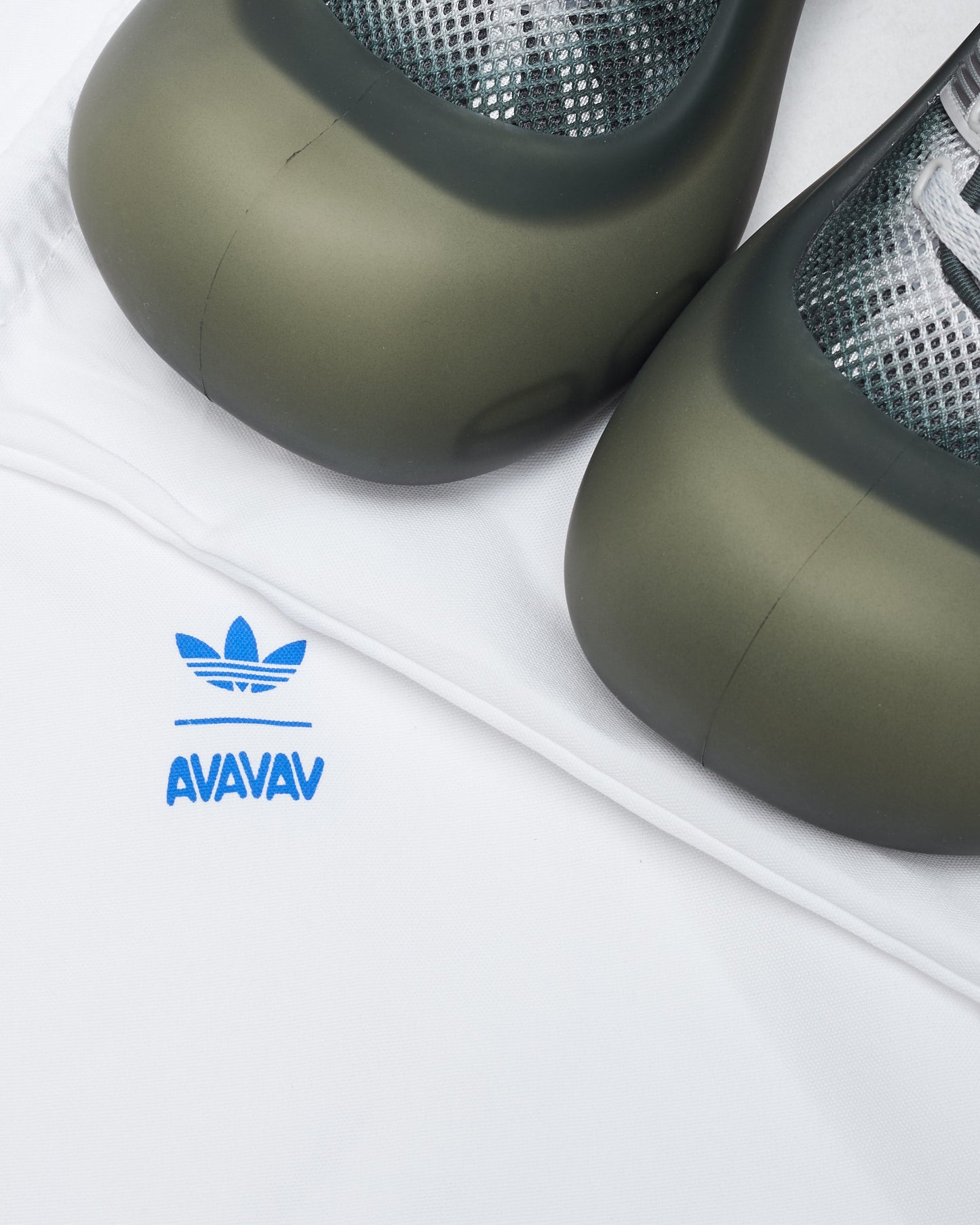 adidas Originals x AVAVAV Megaride Moonrubber Bubble