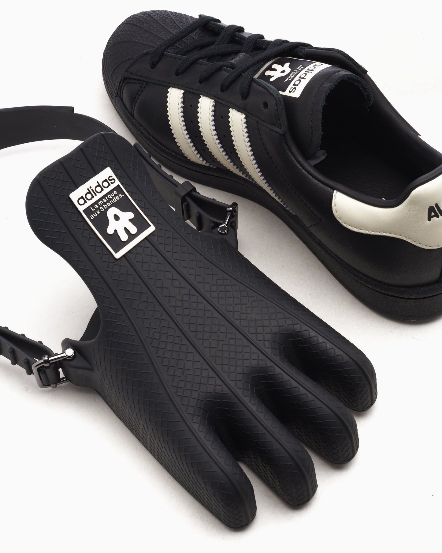 adidas Originals x AVAVAV Women's Superfinger Superstar