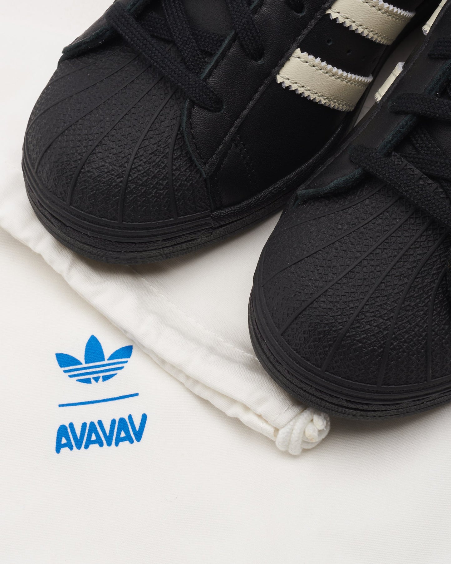 adidas Originals x AVAVAV Women's Superfinger Superstar
