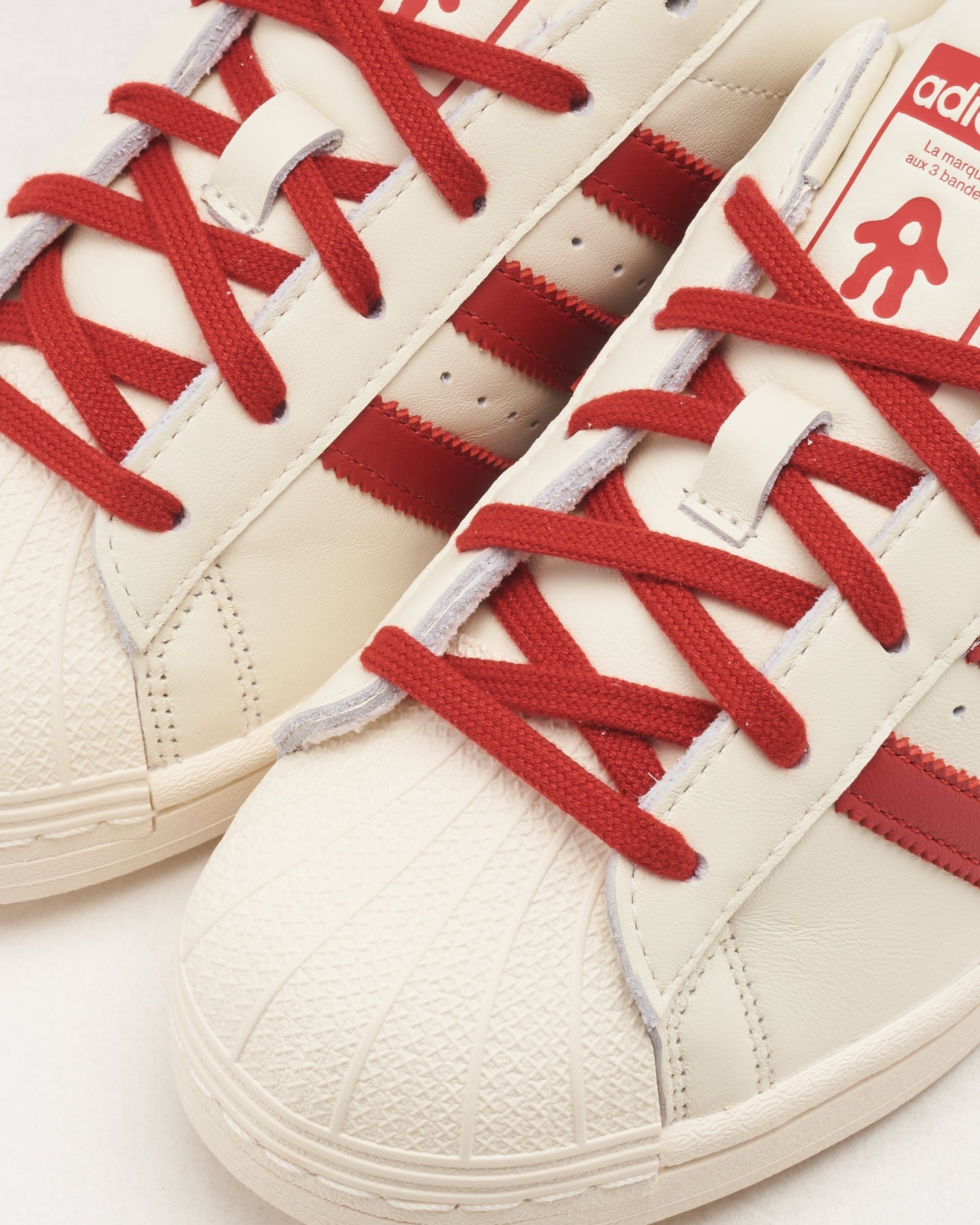 adidas Originals x AVAVAV Women's Superfinger Superstar