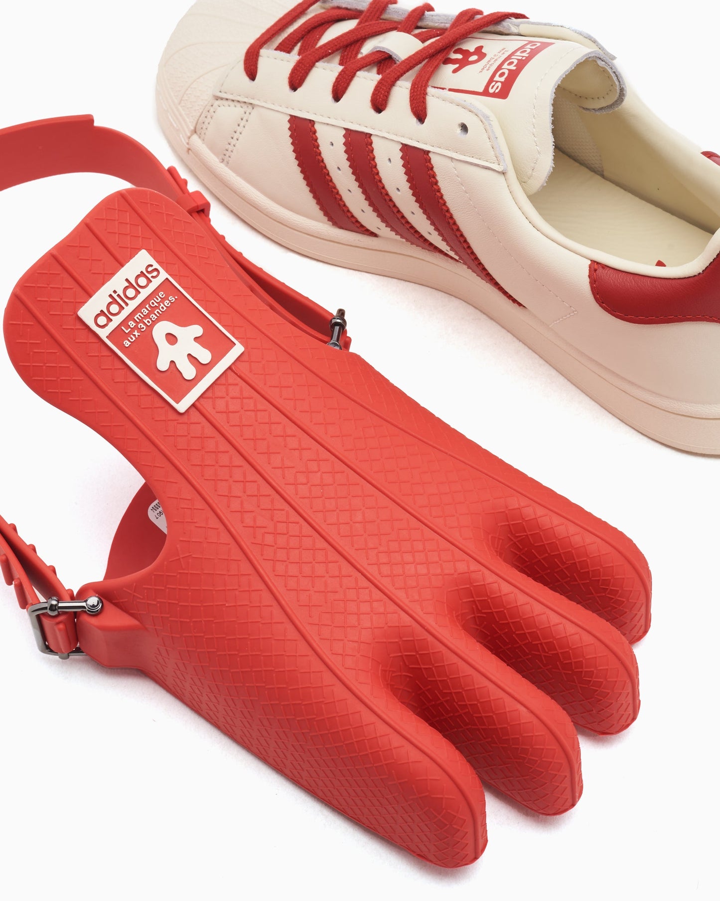 adidas Originals x AVAVAV Women's Superfinger Superstar