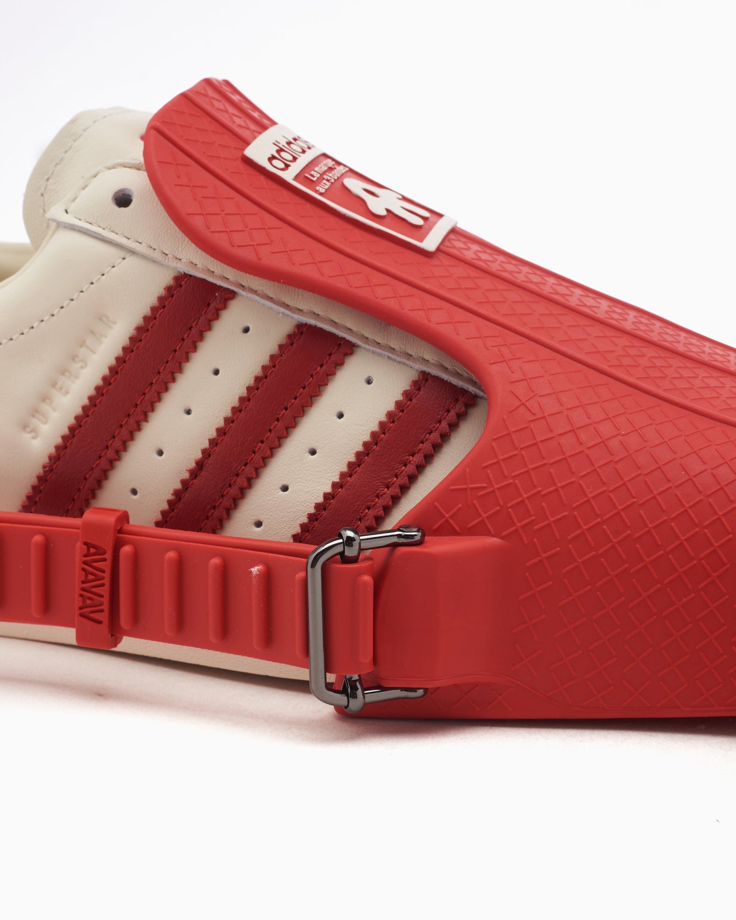 adidas Originals x AVAVAV Women's Superfinger Superstar