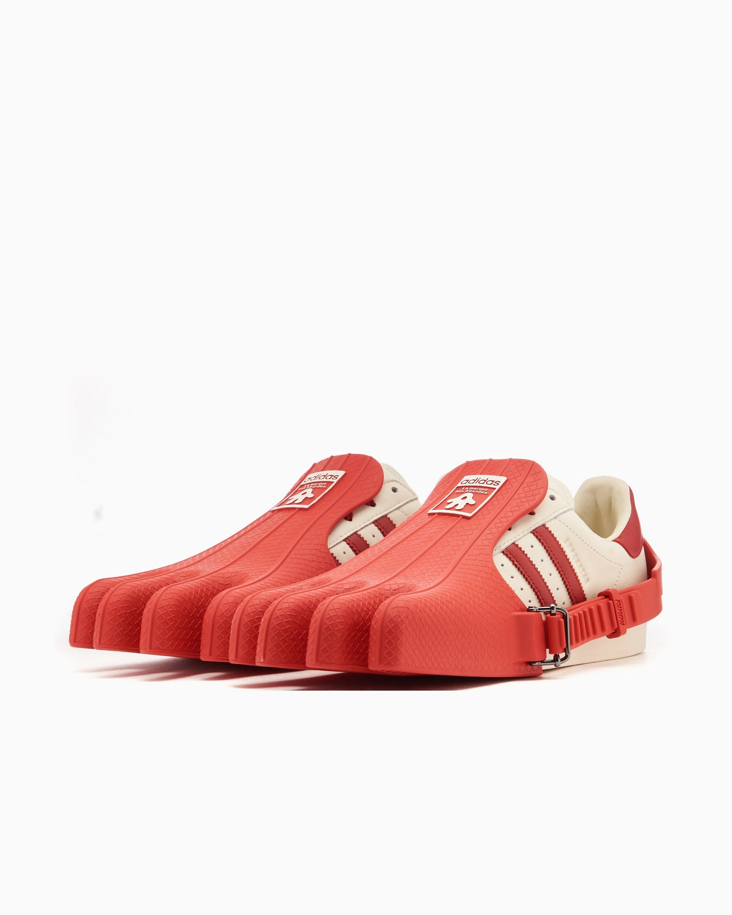 adidas Originals x AVAVAV Women's Superfinger Superstar