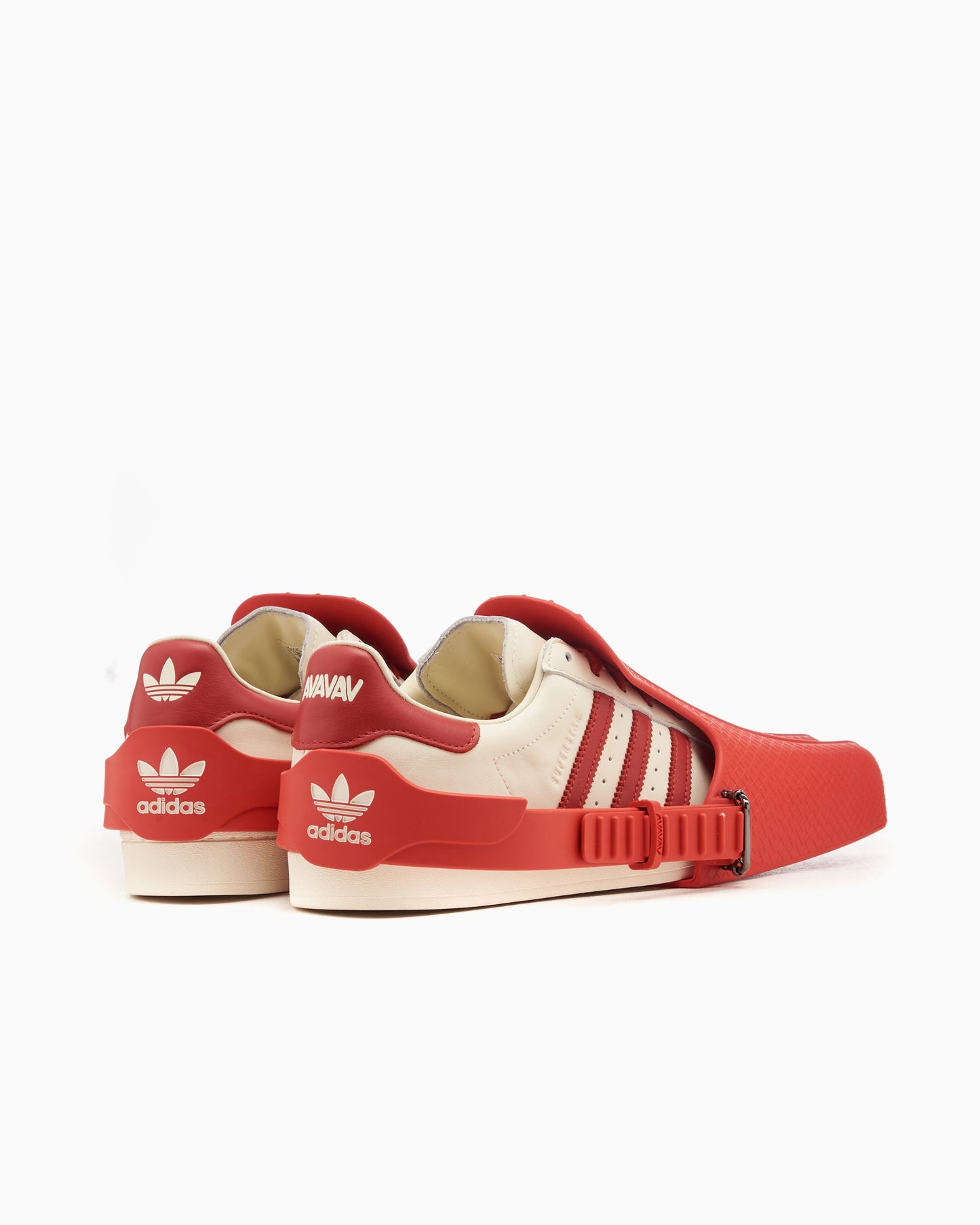 adidas Originals x AVAVAV Women's Superfinger Superstar