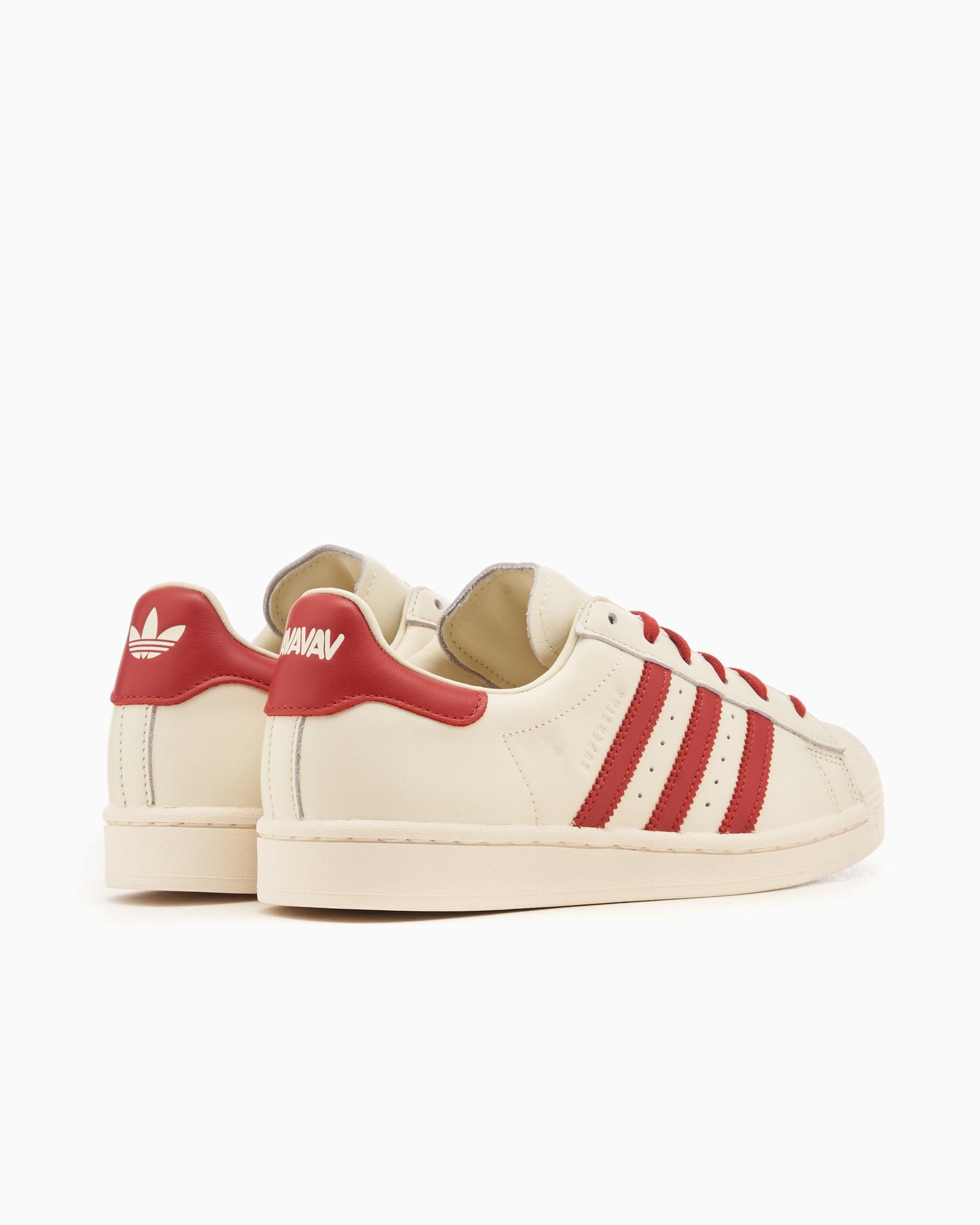 adidas Originals x AVAVAV Women's Superfinger Superstar