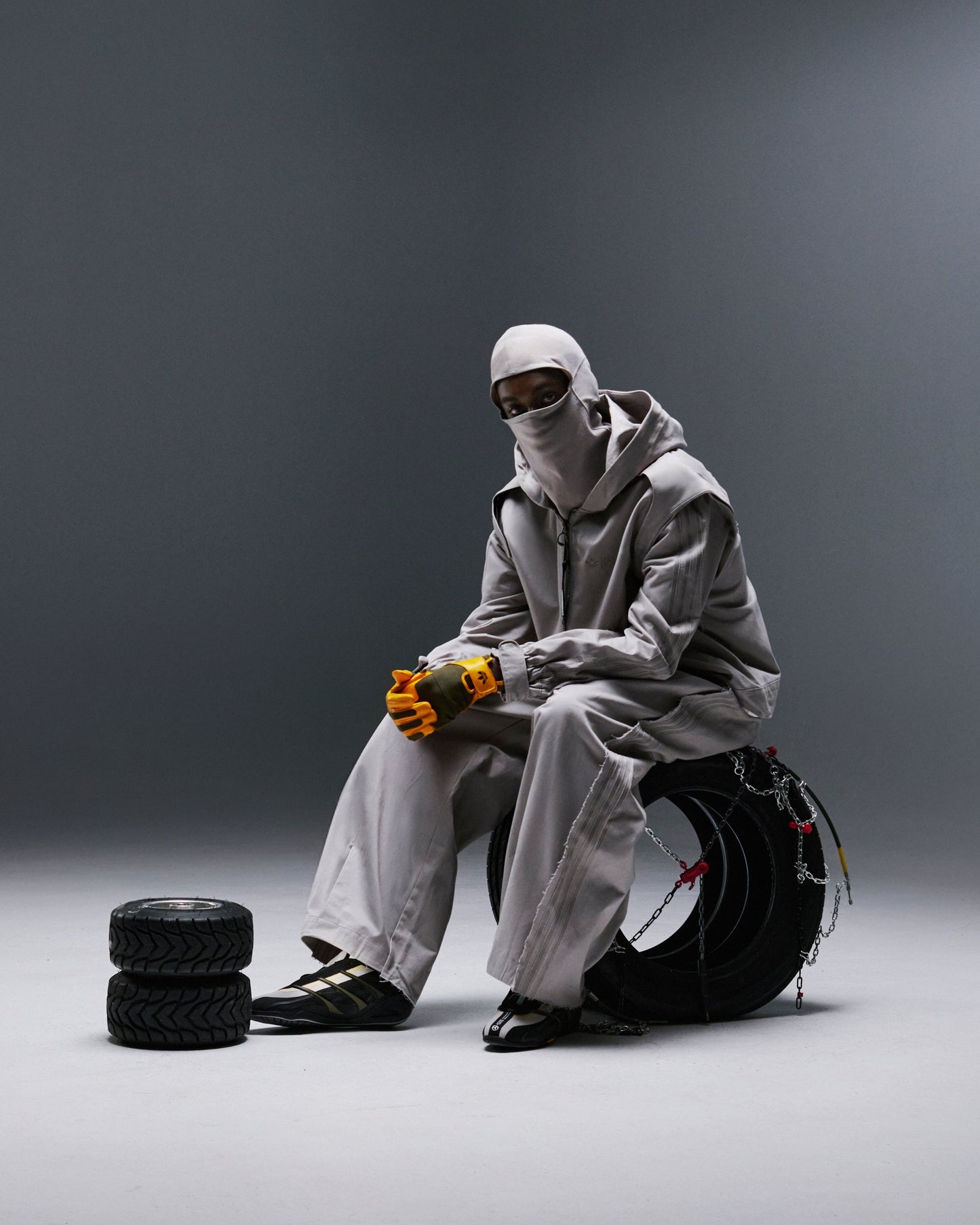 adidas Originals x Bad Bunny x Mercedes AMG Petronas Adiracer GT