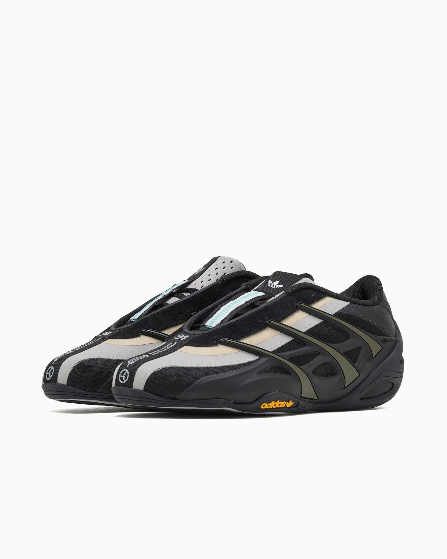 adidas Originals x Bad Bunny x Mercedes AMG Petronas Adiracer GT