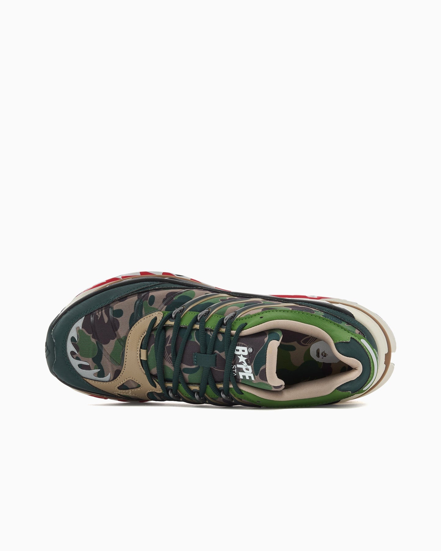 adidas Originals x BAPE Adistar HRMY