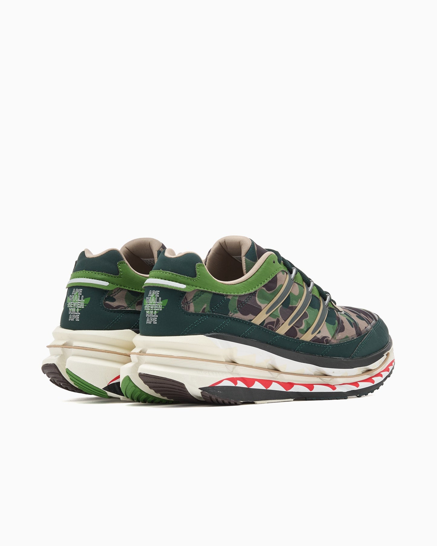 adidas Originals x BAPE Adistar HRMY