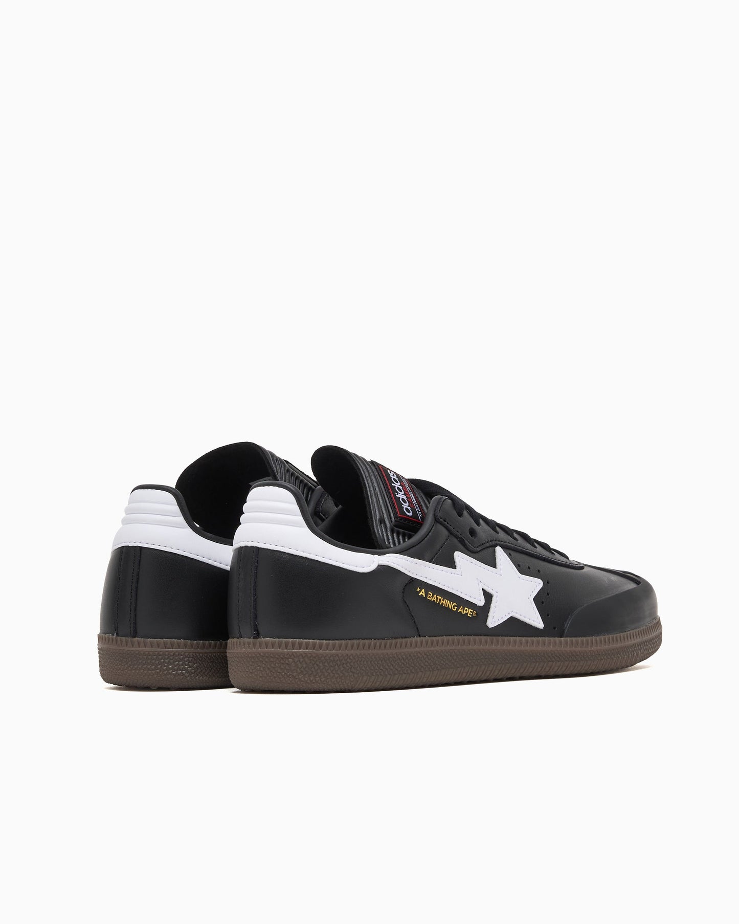 adidas Originals x BAPE Samba