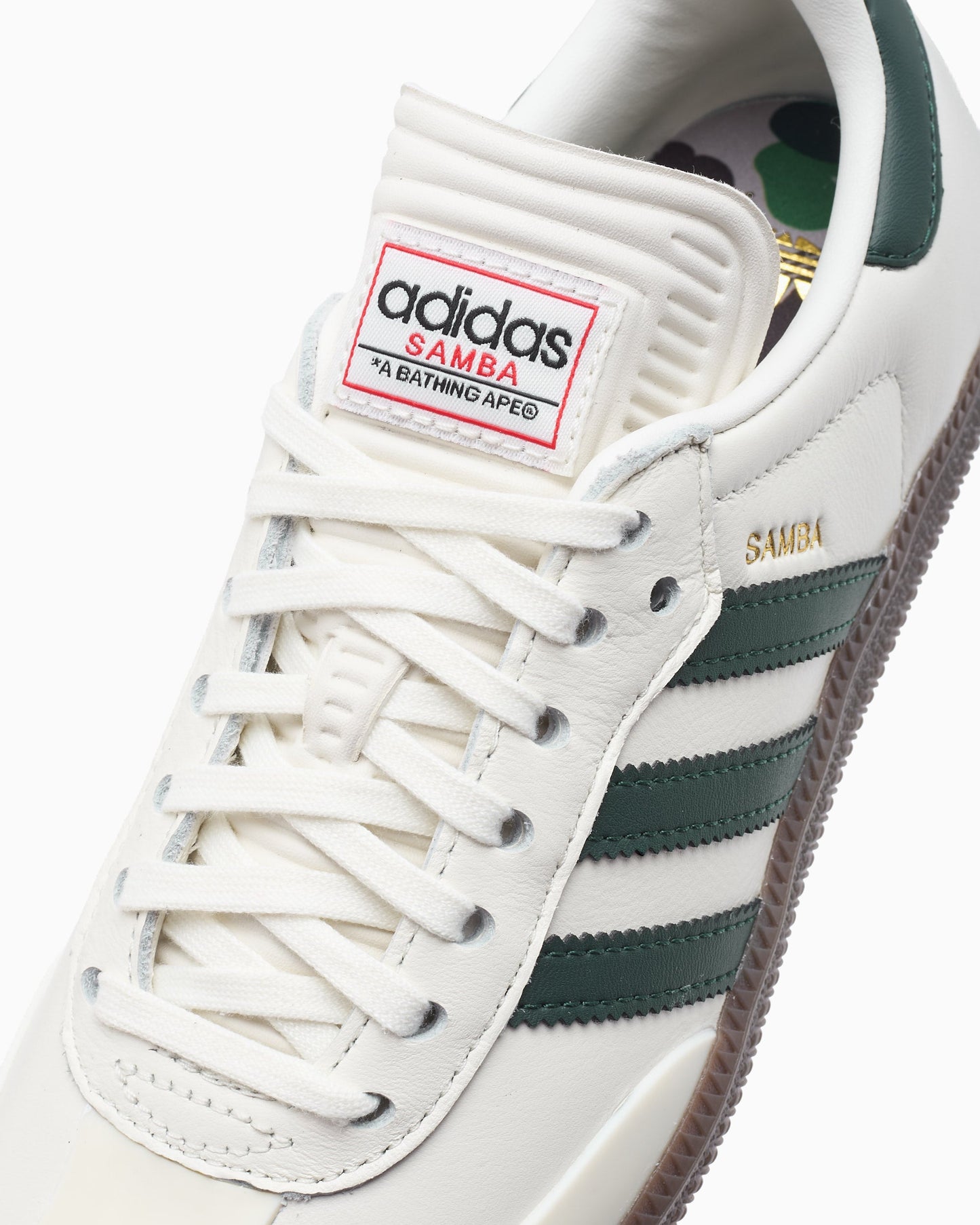 adidas Originals x BAPE Samba