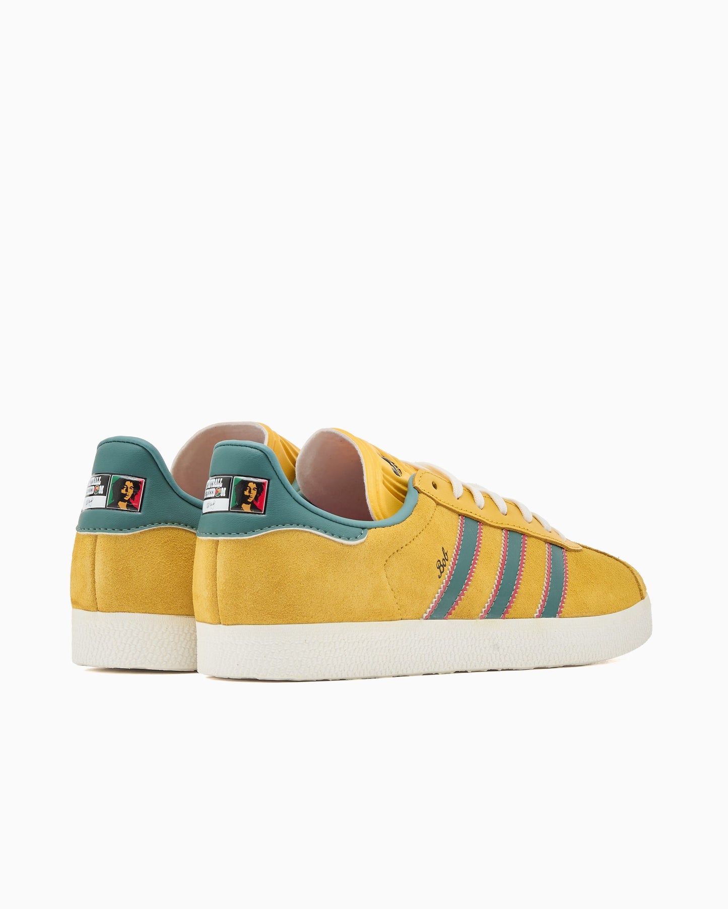 adidas Originals x Bob Marley Gazelle
