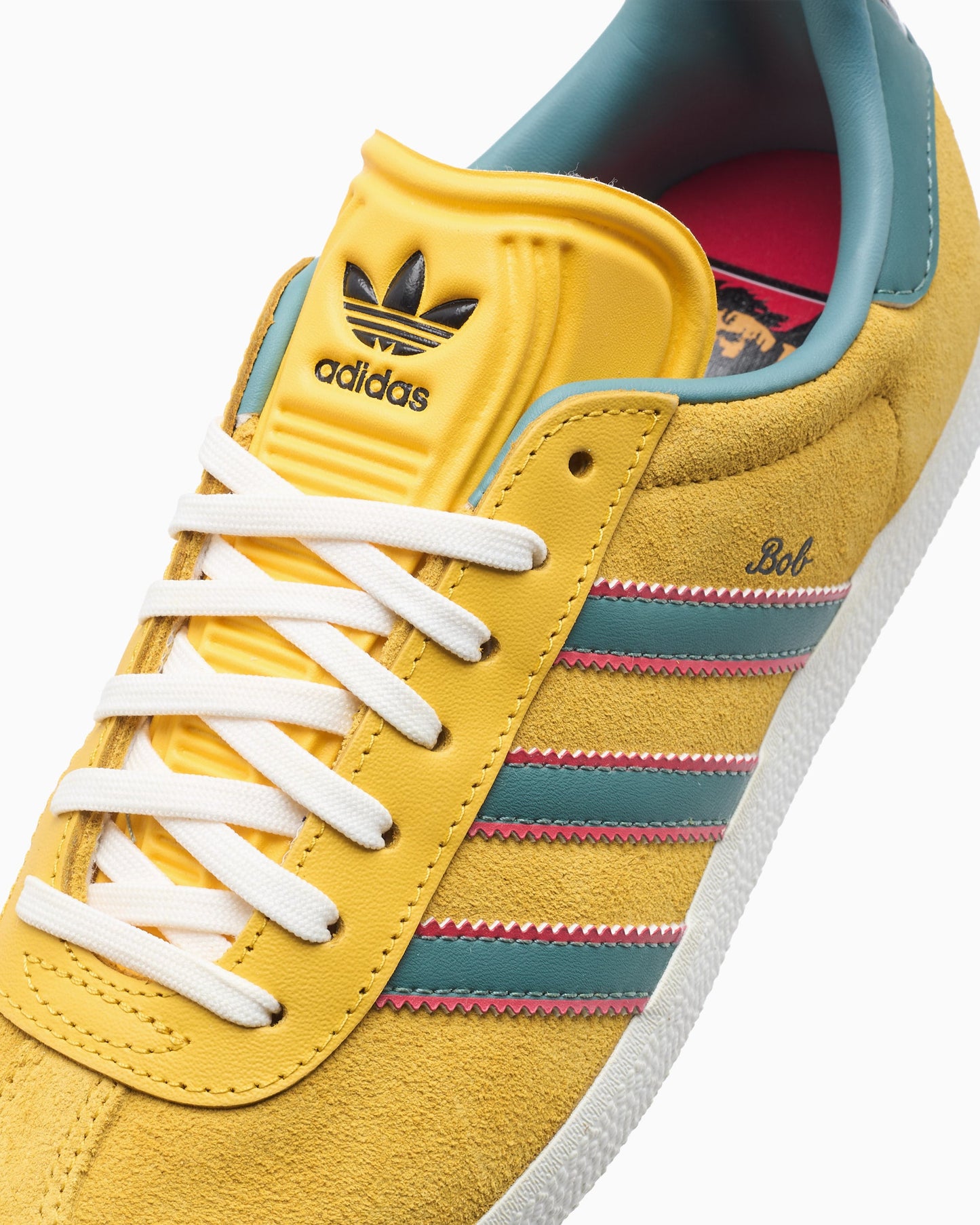 adidas Originals x Bob Marley Gazelle