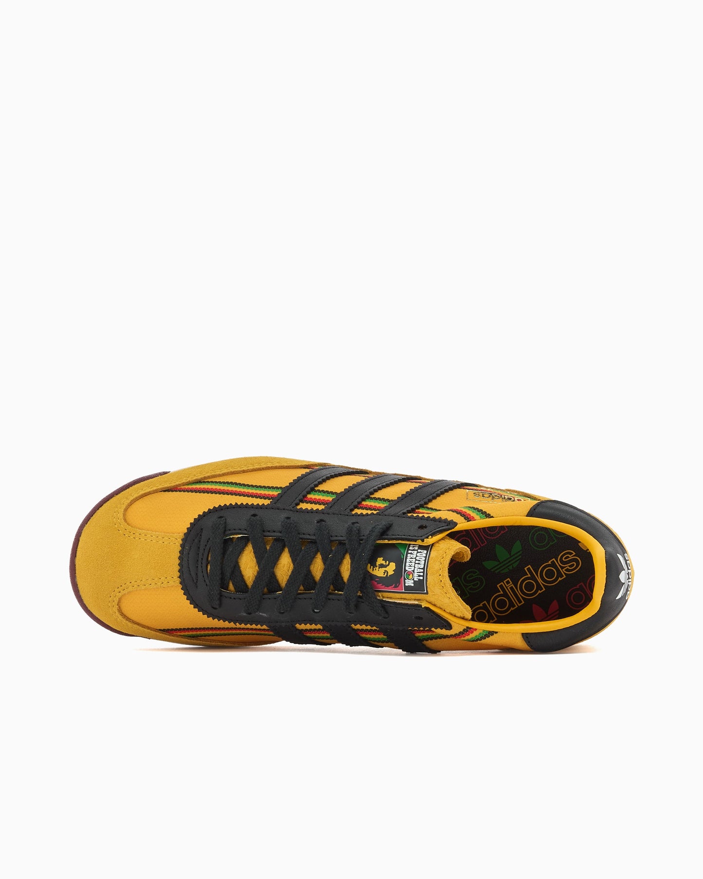 adidas Originals x Bob Marley SL 72 RS "Jamaica"
