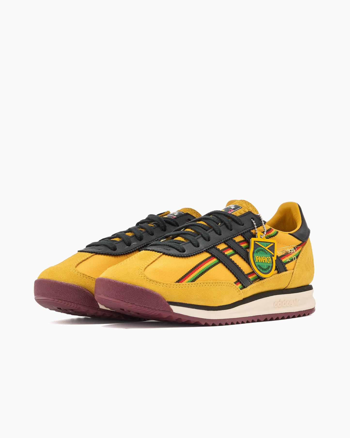 adidas Originals x Bob Marley SL 72 RS "Jamaica"