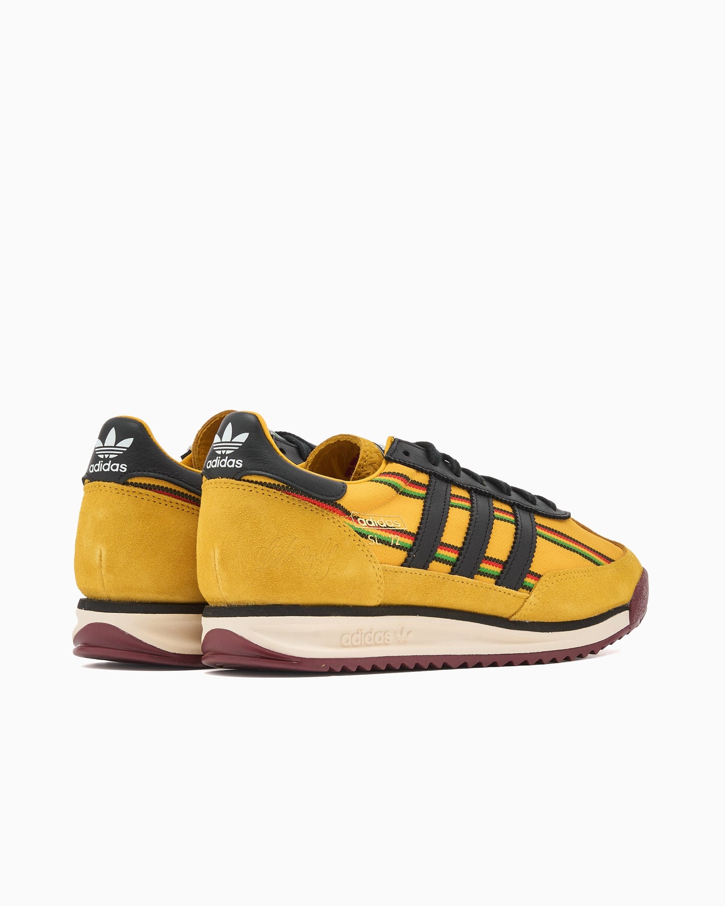 adidas Originals x Bob Marley SL 72 RS "Jamaica"