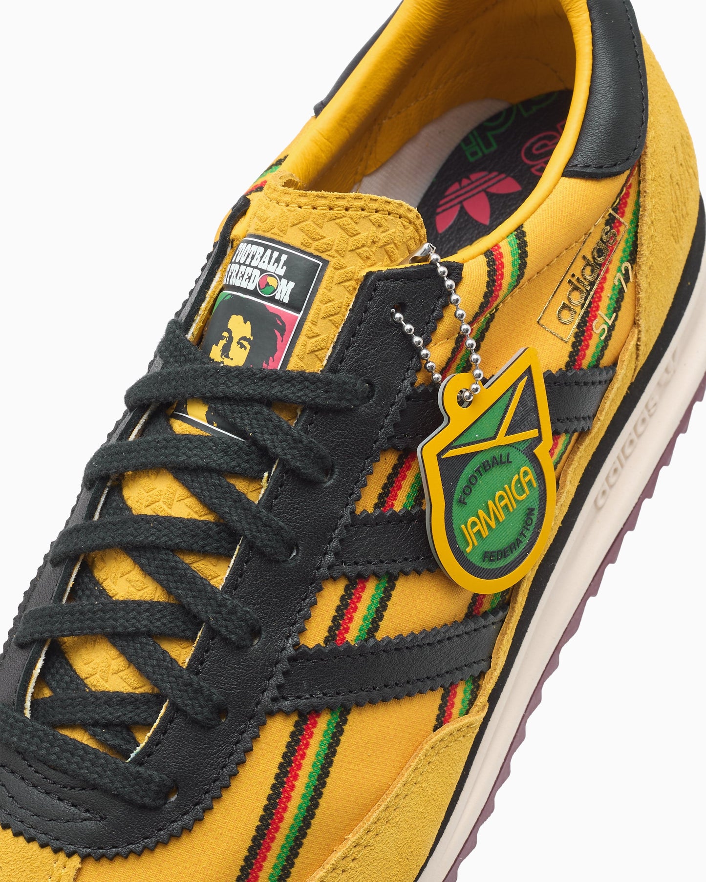 adidas Originals x Bob Marley SL 72 RS "Jamaica"