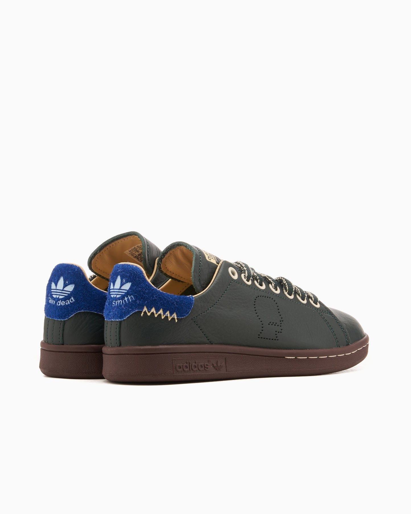 adidas Originals x Brain Dead Stan Smith