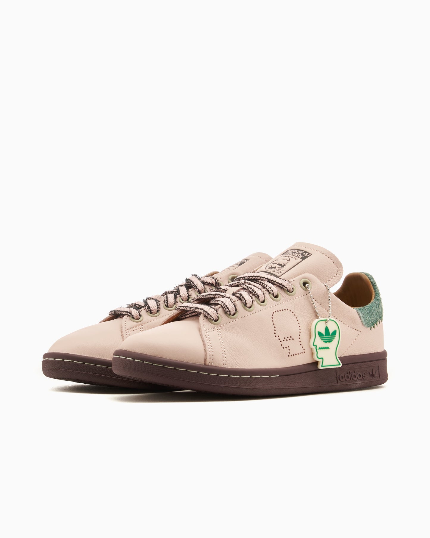 adidas Originals x Brain Dead Stan Smith