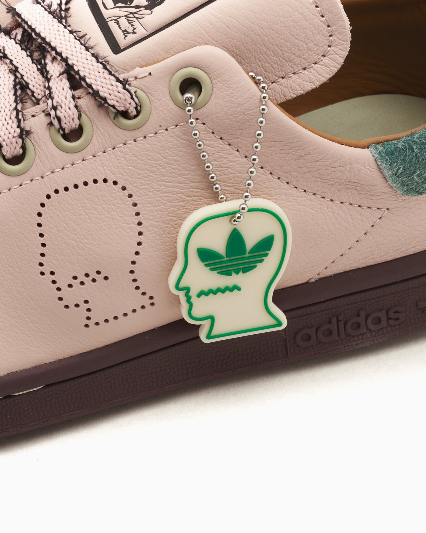 adidas Originals x Brain Dead Stan Smith