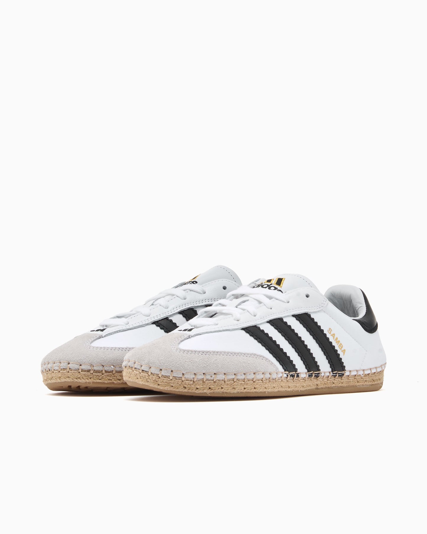 adidas Originals x CLOT Samba Espadrille