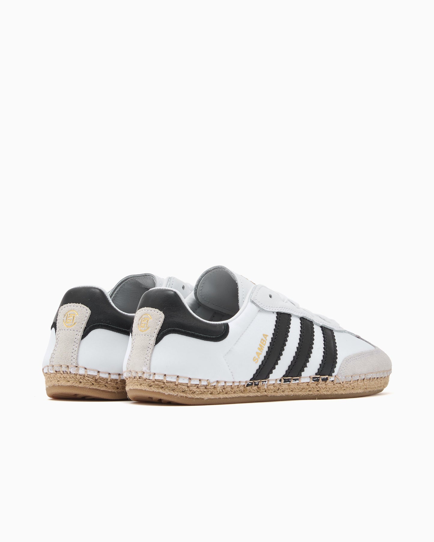 adidas Originals x CLOT Samba Espadrille