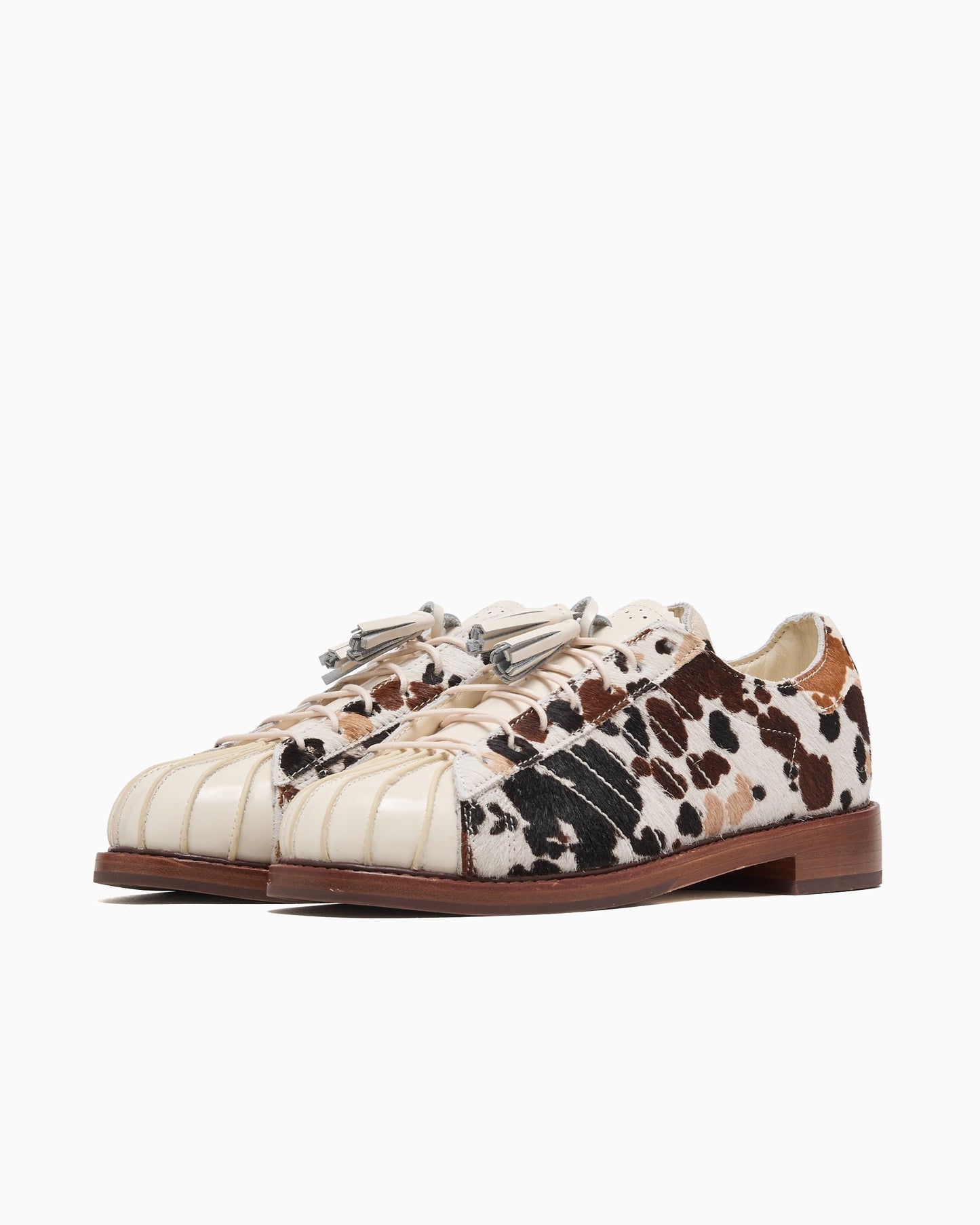 adidas Originals x CLOT Superstar Dress "Cow"