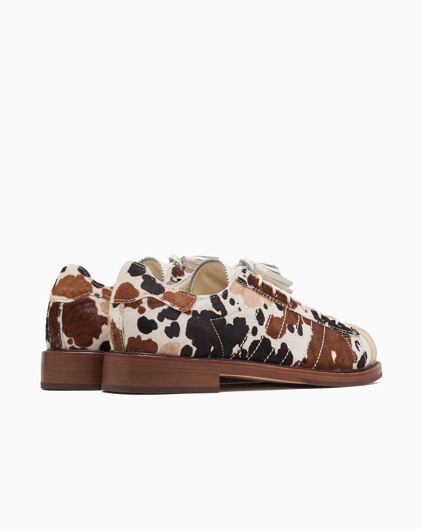 adidas Originals x CLOT Superstar Dress "Cow"