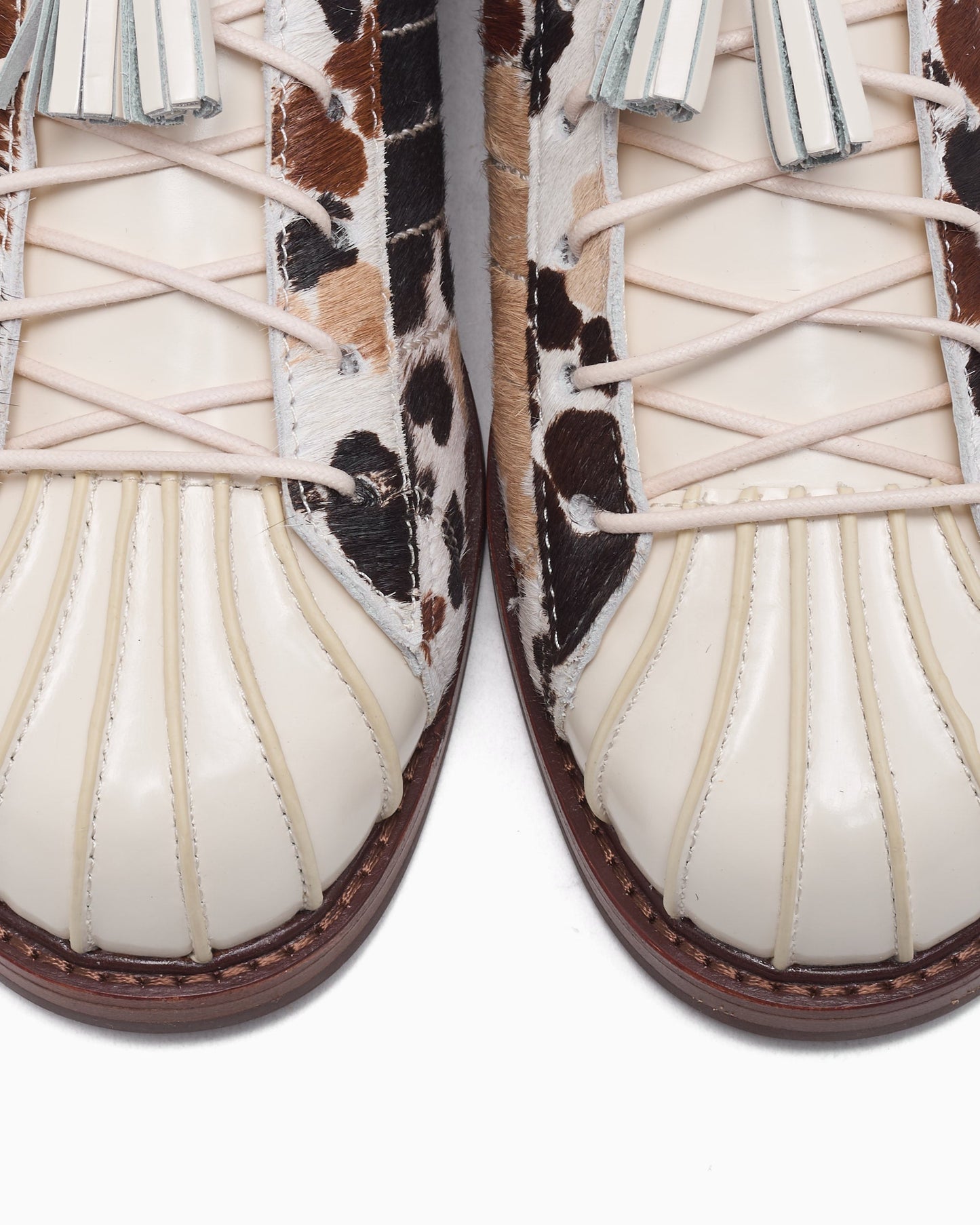 adidas Originals x CLOT Superstar Dress "Cow"