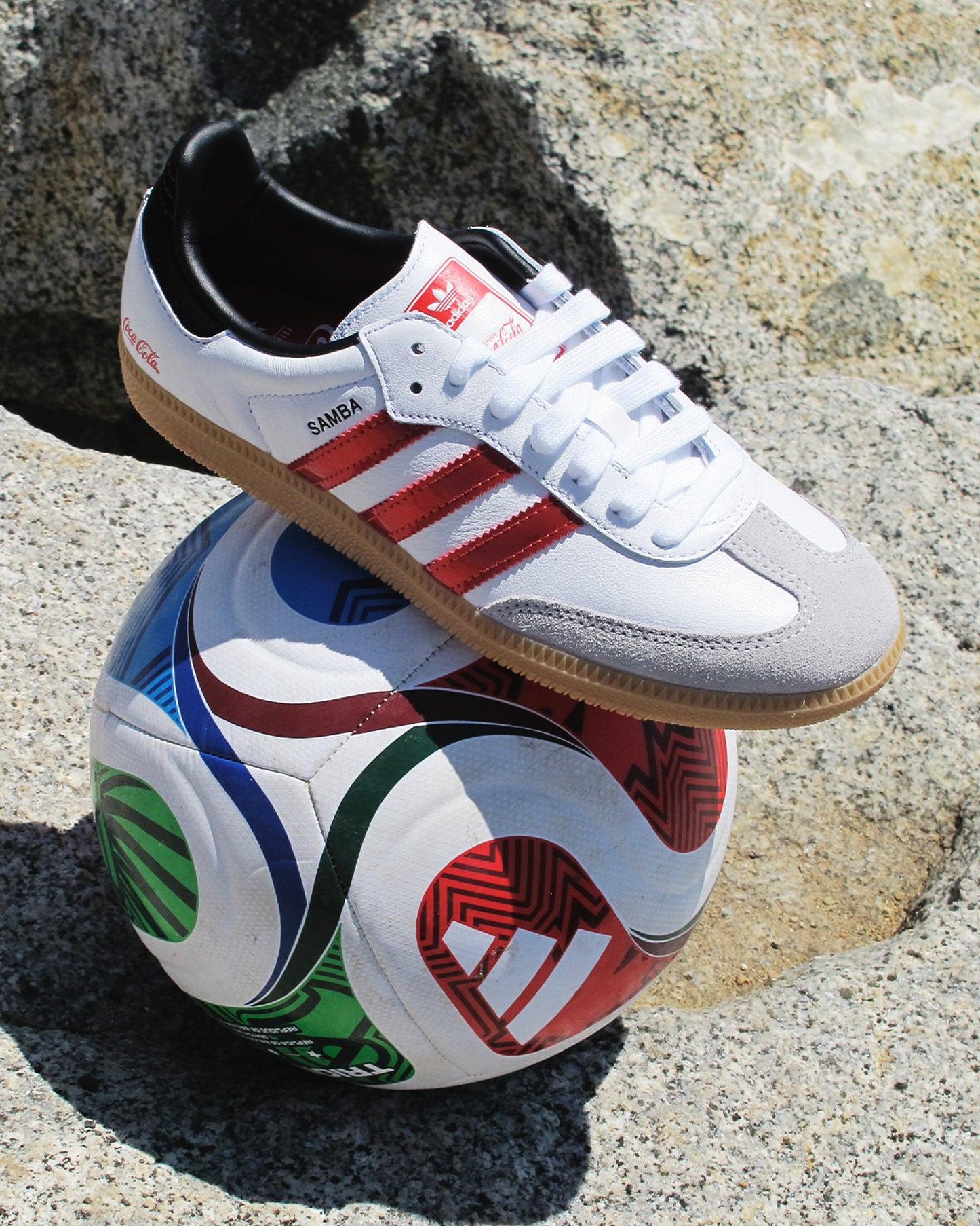 adidas Originals x Coca-Cola Samba OG