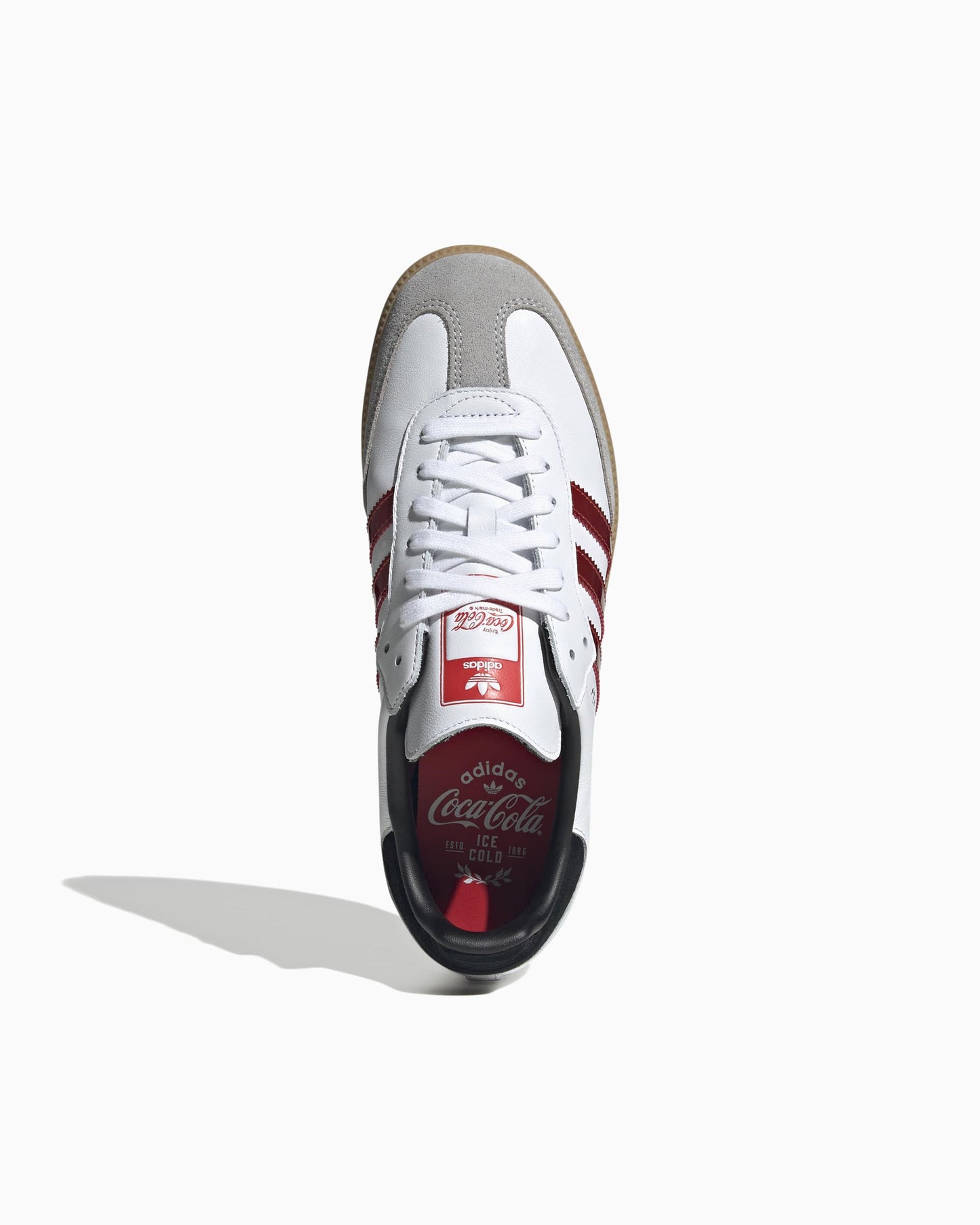 adidas Originals x Coca-Cola Samba OG