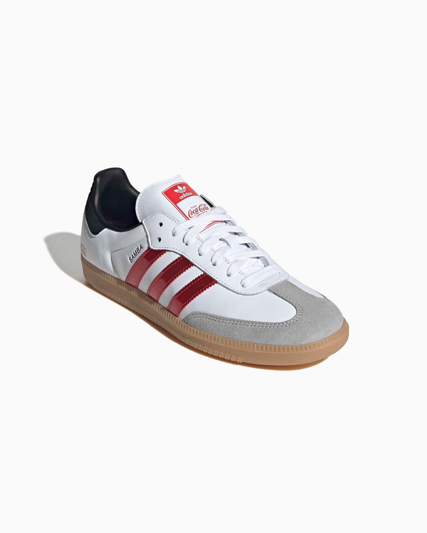 adidas Originals x Coca-Cola Samba OG