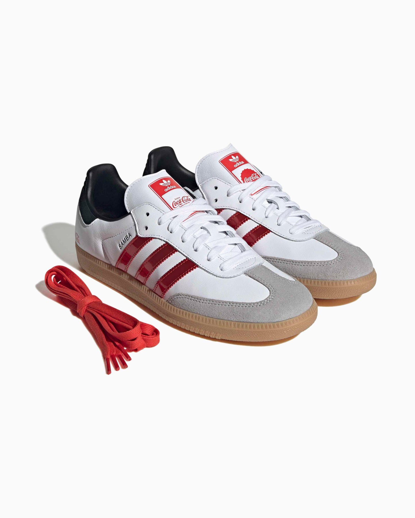 adidas Originals x Coca-Cola Samba OG