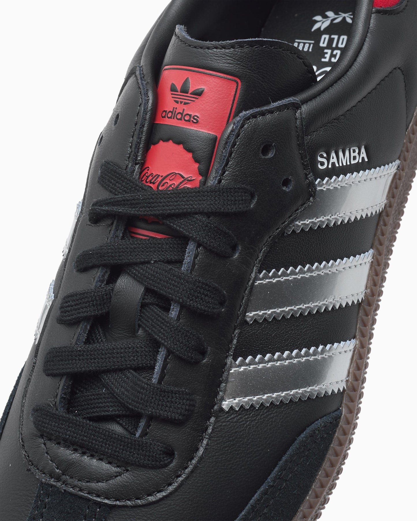adidas Originals x Coca-Cola Samba OG