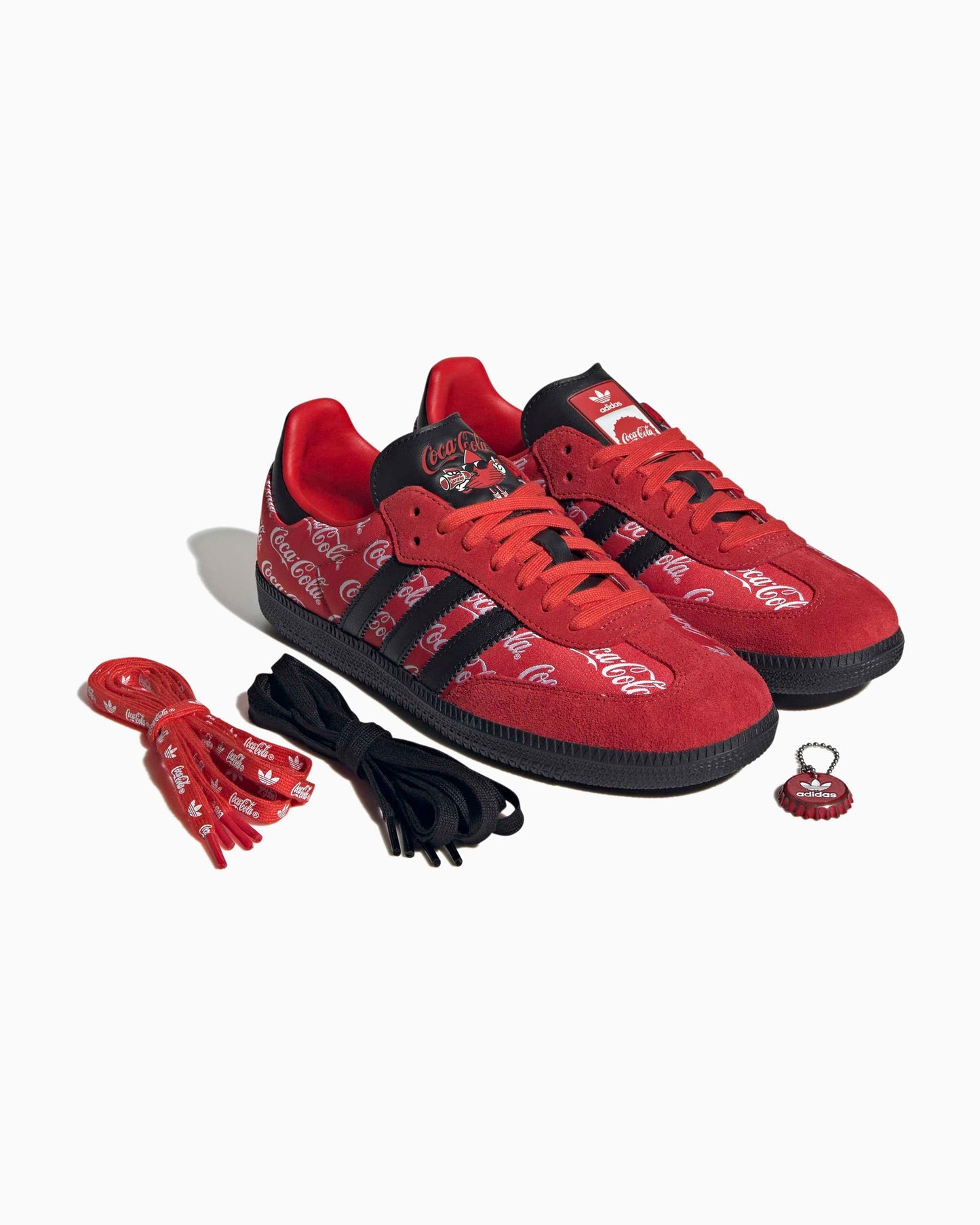 adidas Originals x Coca-Cola Samba OG