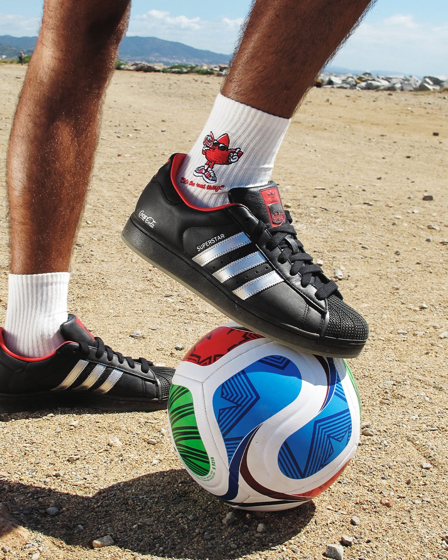 adidas Originals x Coca-Cola Superstar II