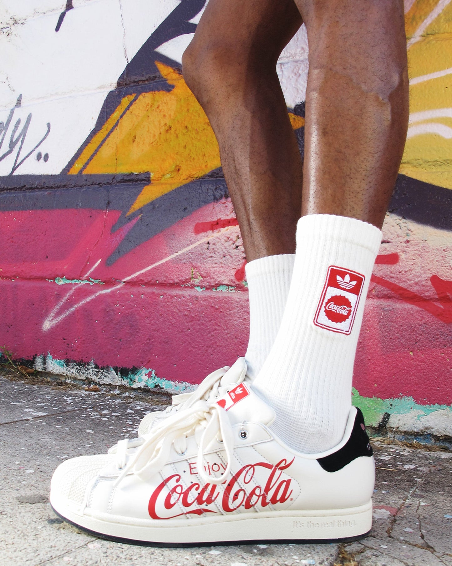 adidas Originals x Coca-Cola Superstar II