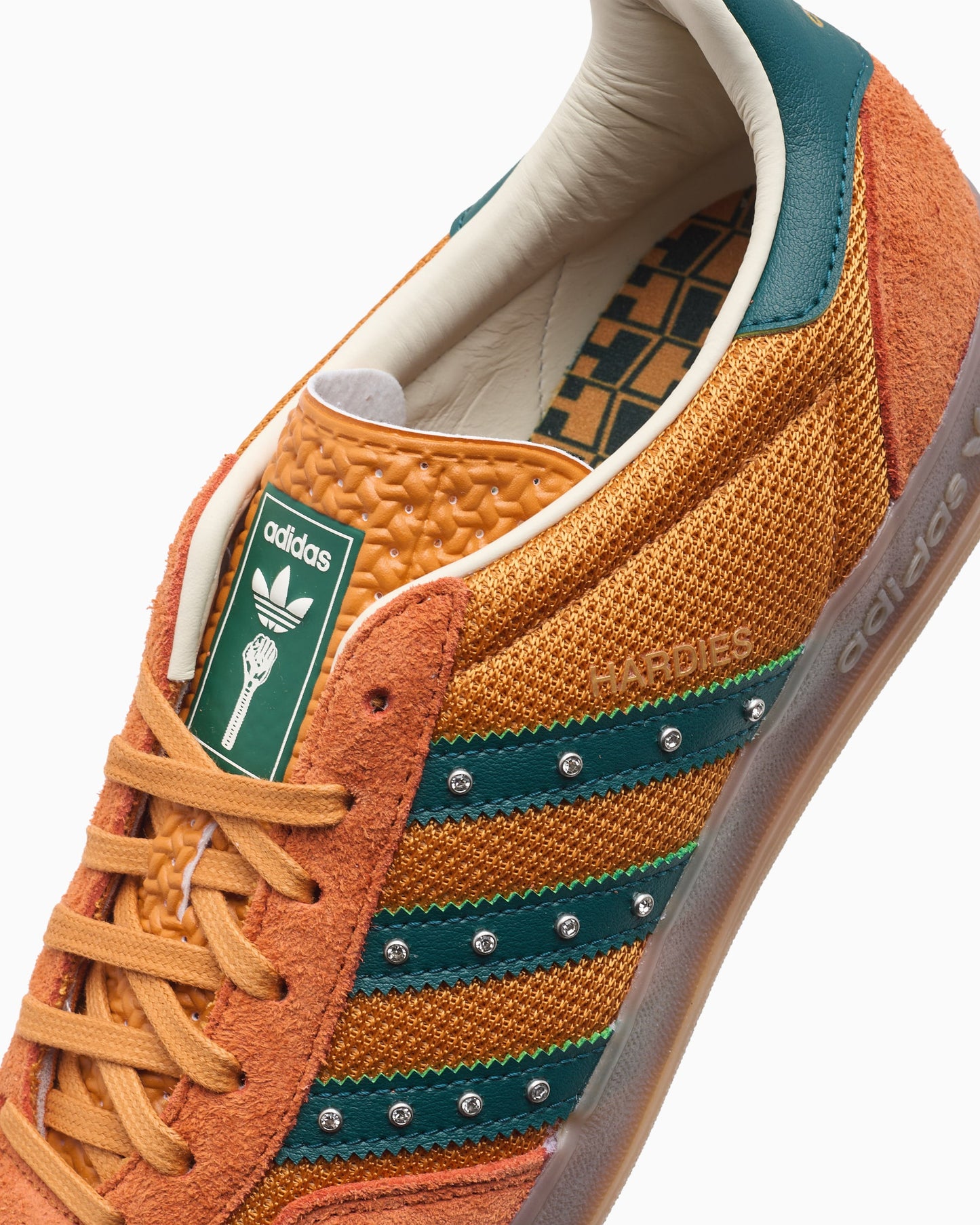 adidas Originals x Hardies Gazelle Indoor