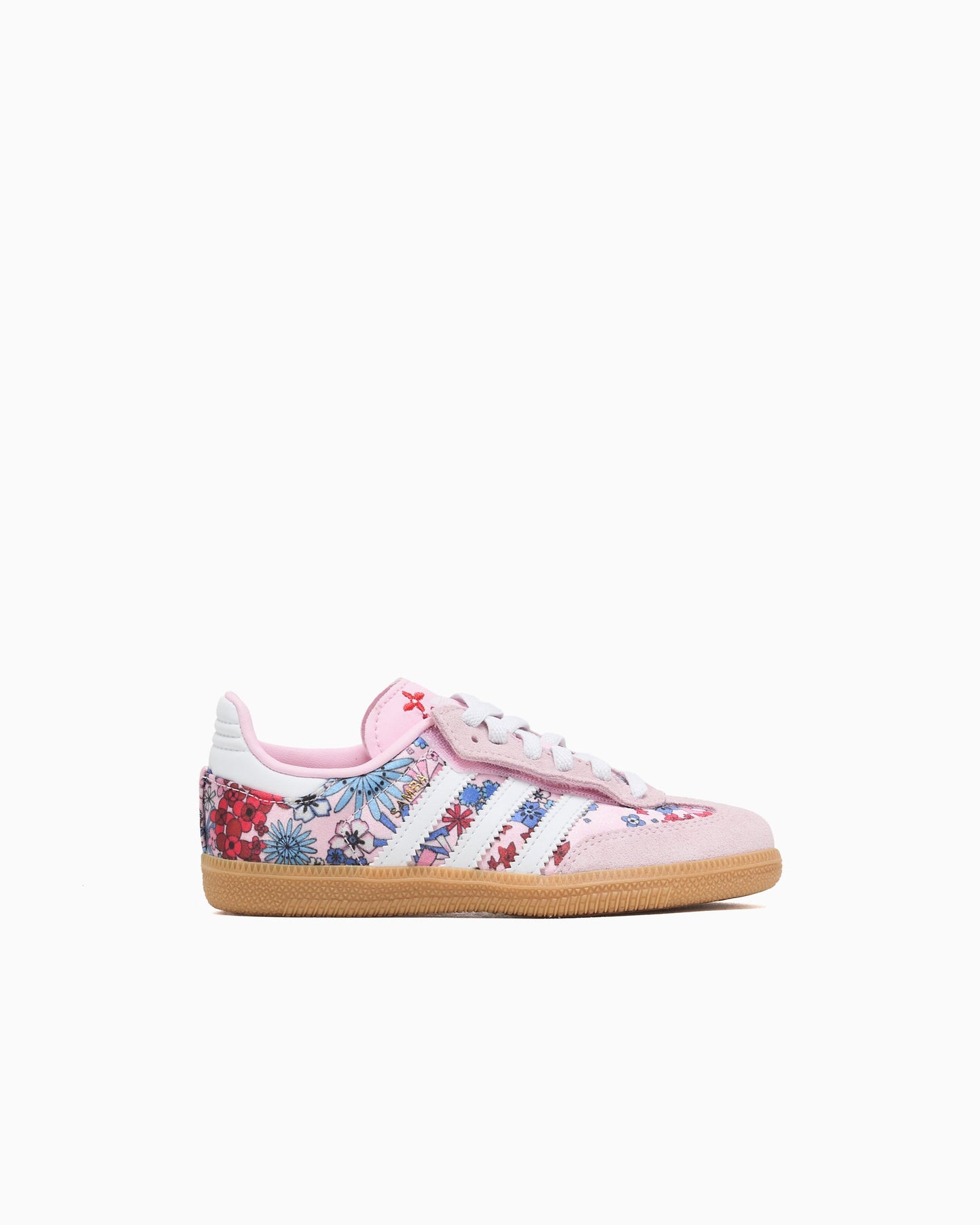 adidas Originals x Liberty London Samba OG Comfort Elastic Laces Kids